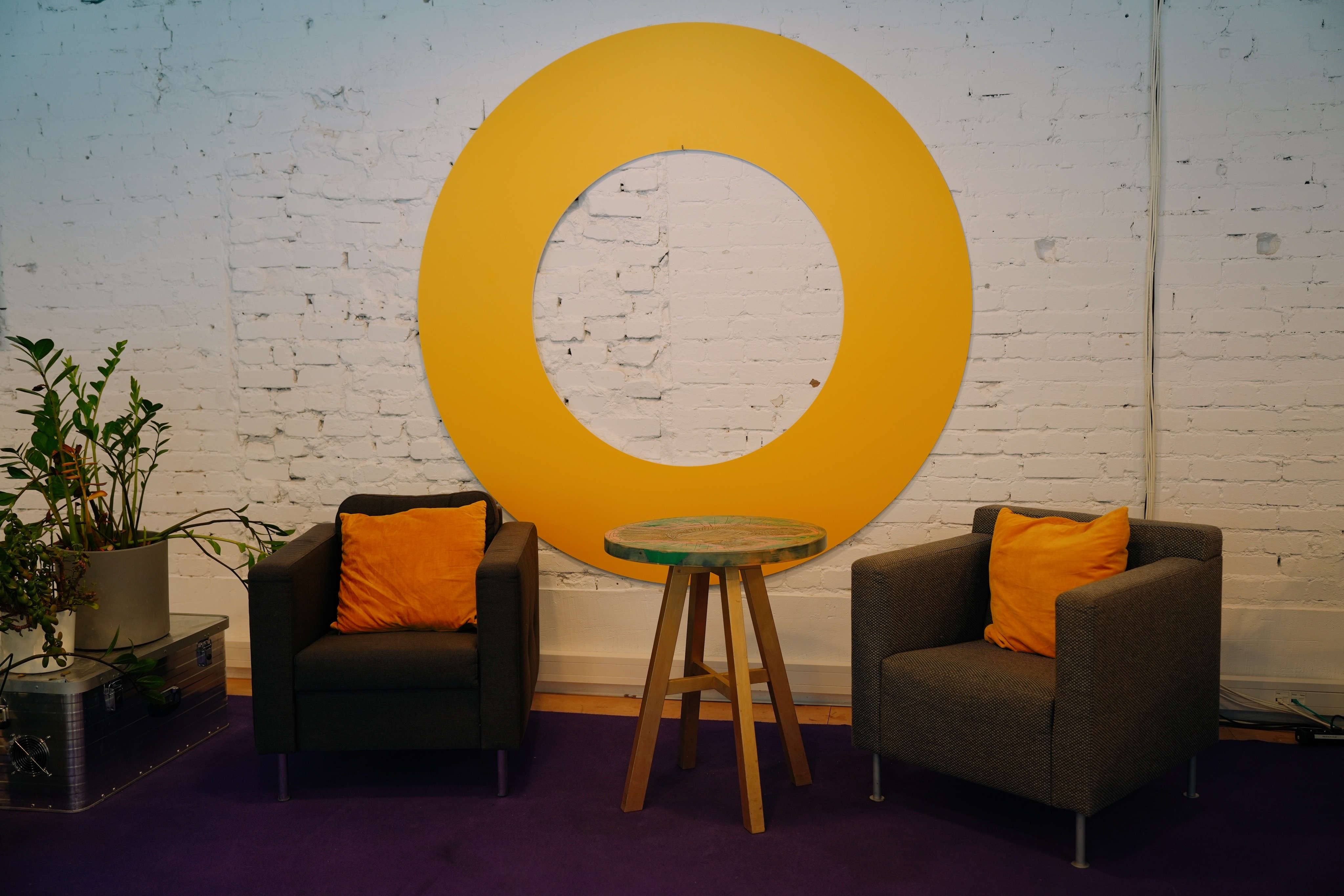 Palo Alto Club — stage, event space, equipment