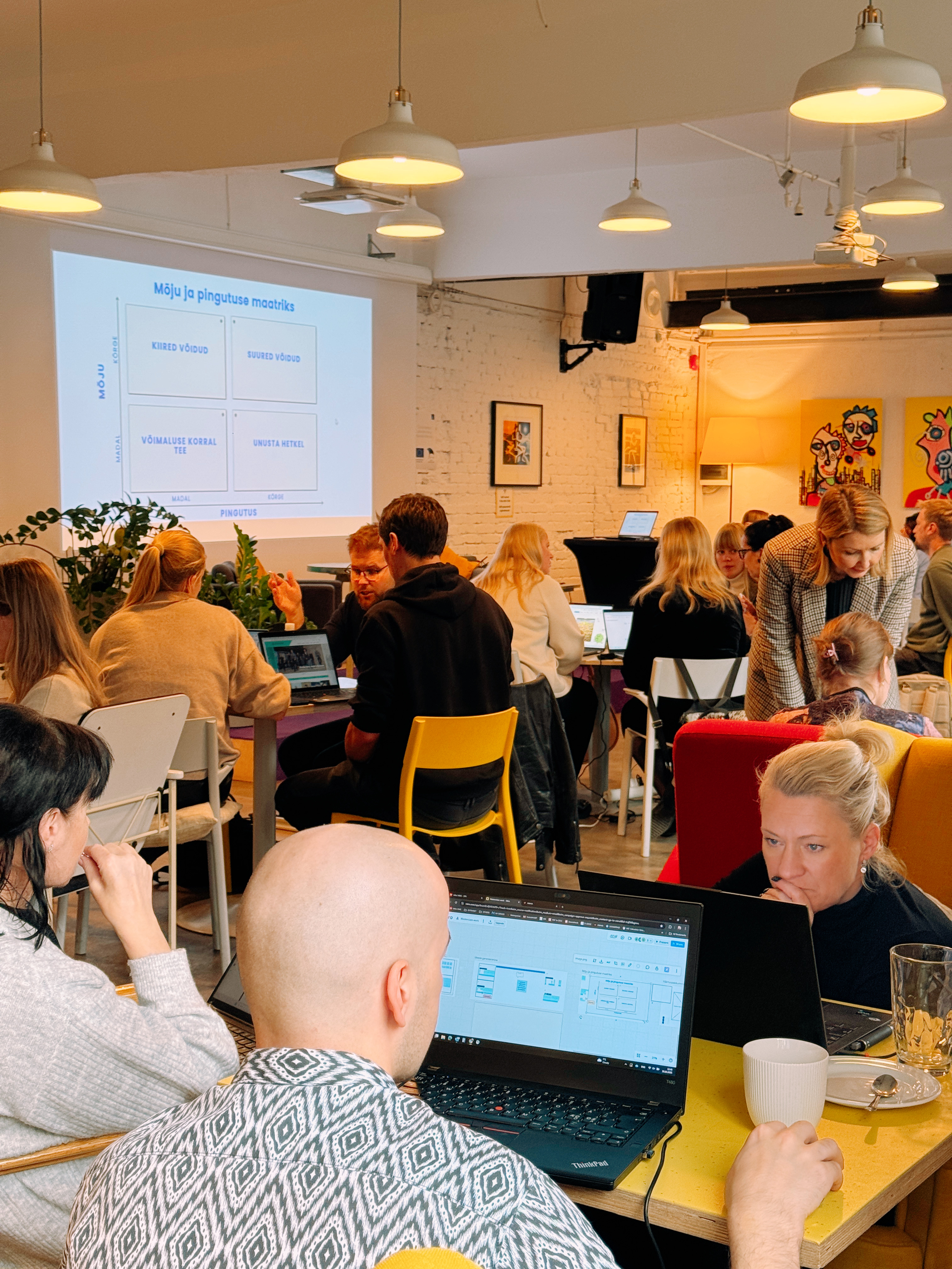 Palo Alto Club — private event, company/corporate seminar