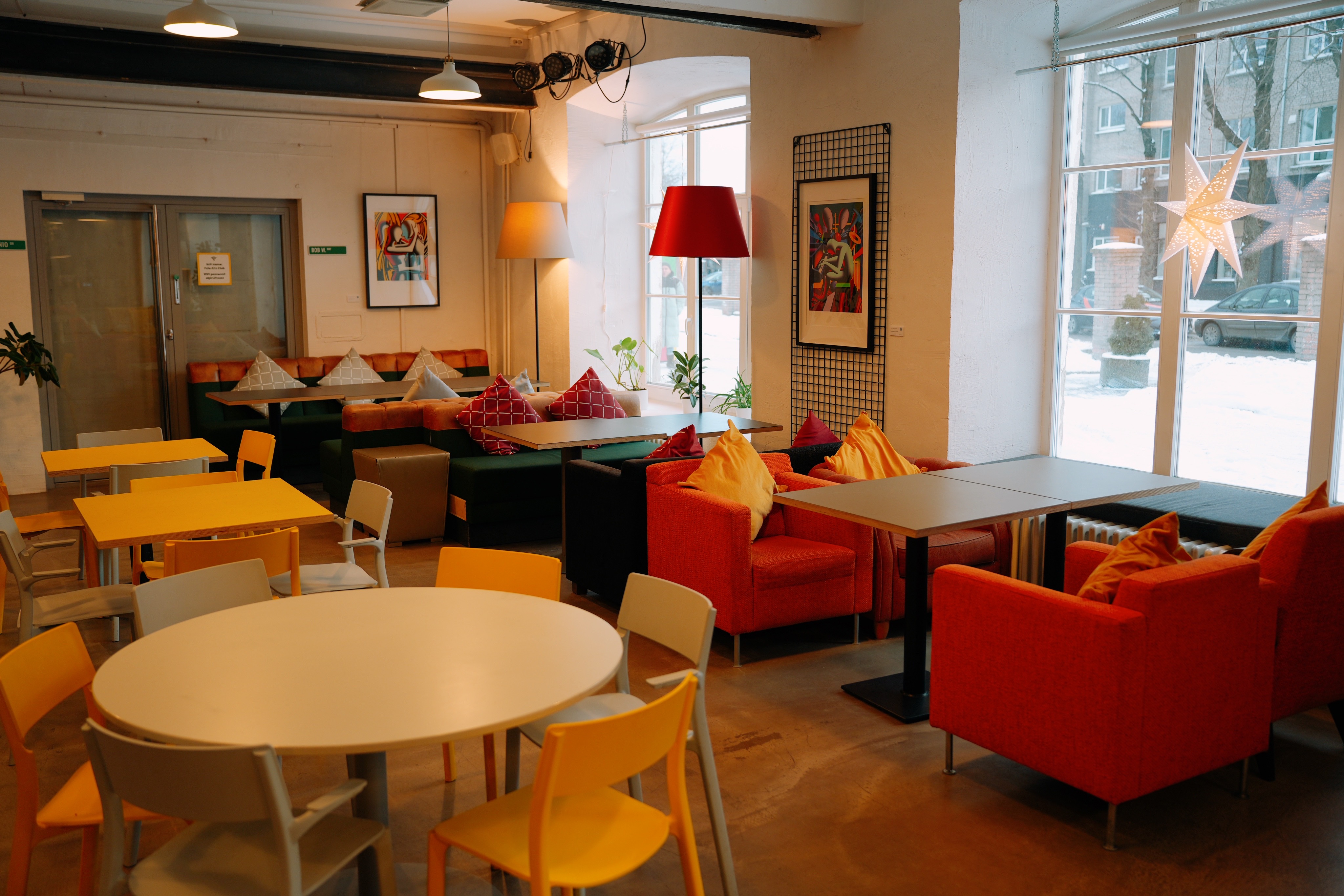 Palo Alto Club conference room, events, parties, private and corporate events