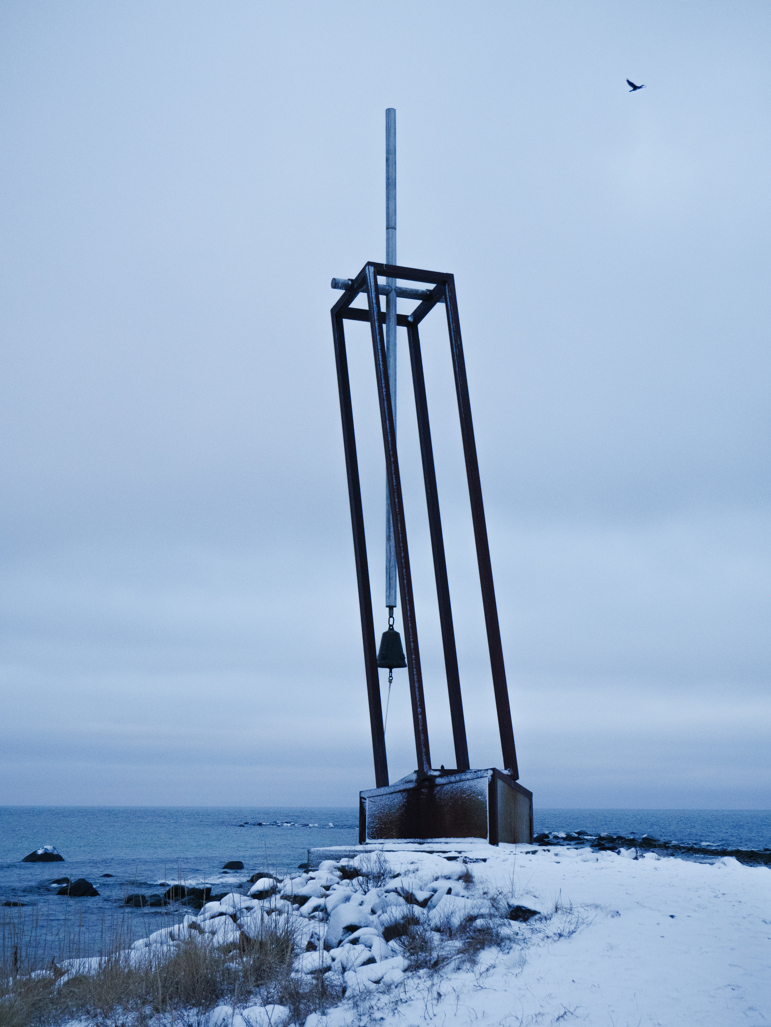 Parvlaeva "Estonia" hukkunute mälestusmärk Tahkunas