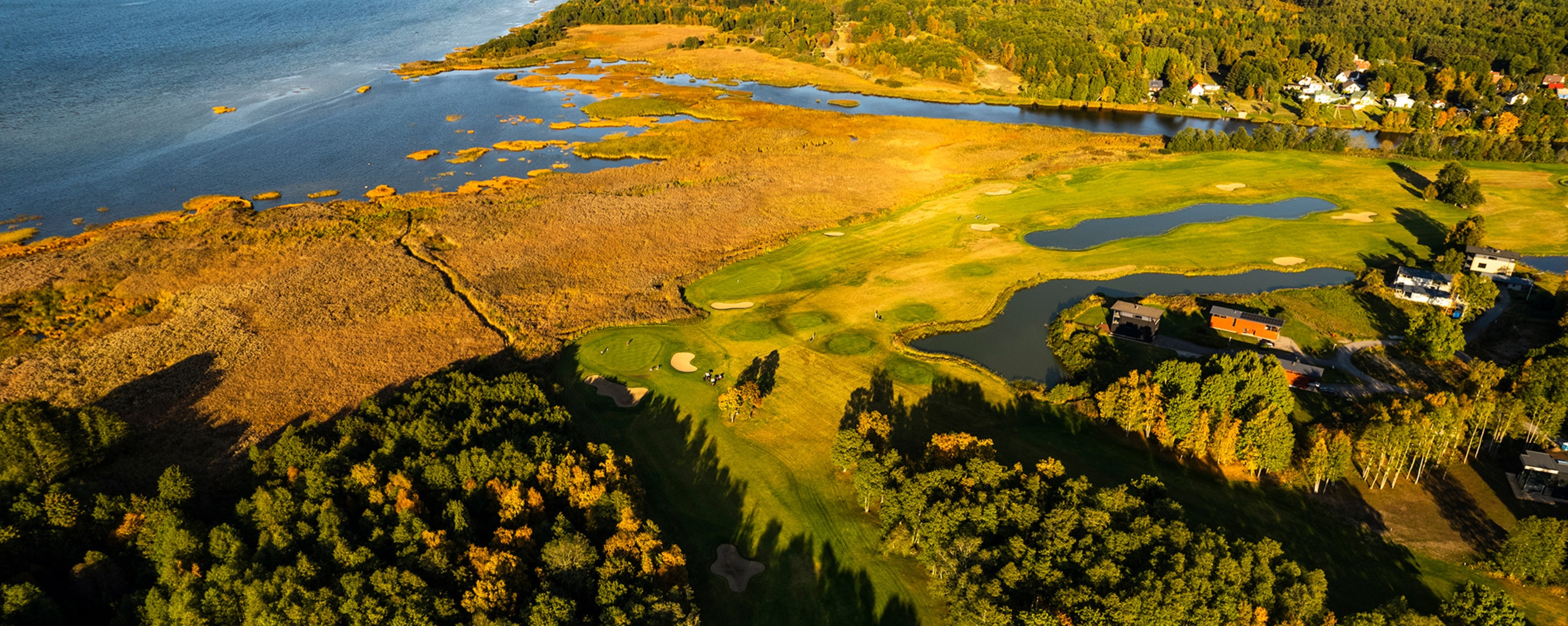 Estonian Golf & Country Club meri