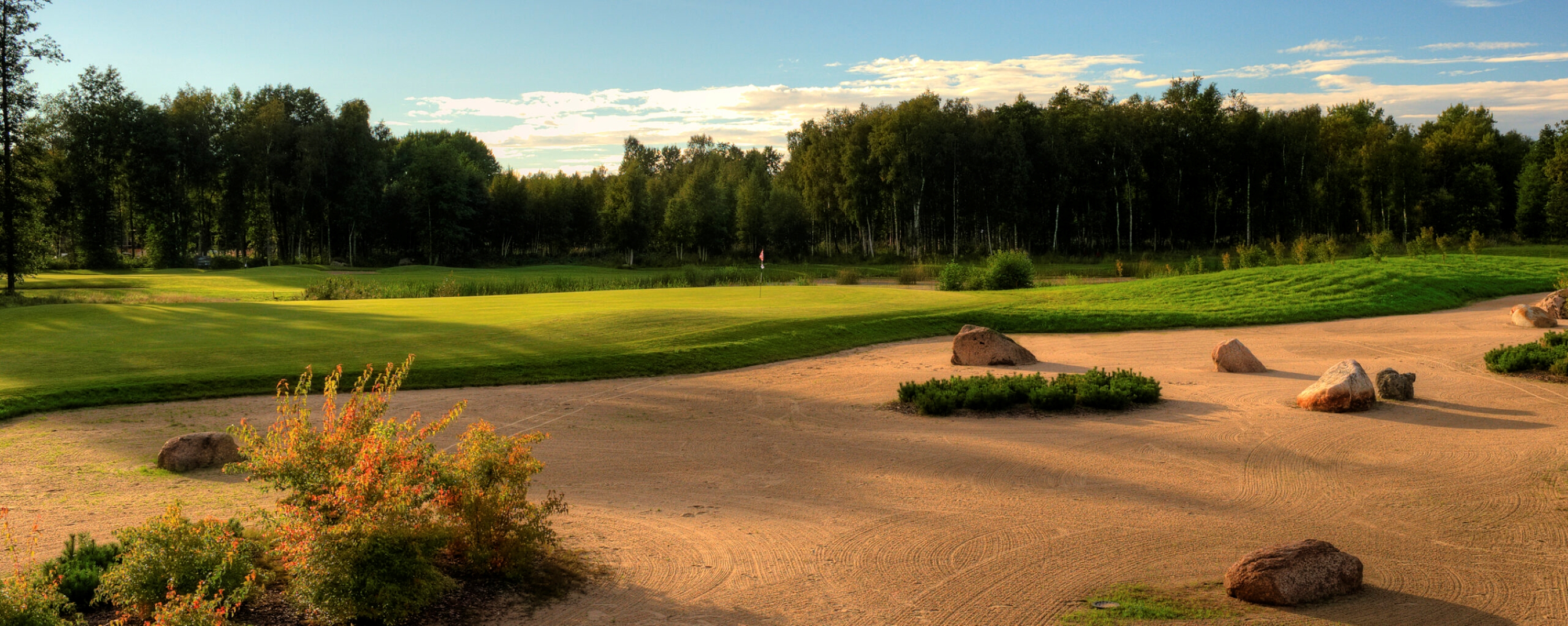 Estonian Golf & Country Club 7 rada