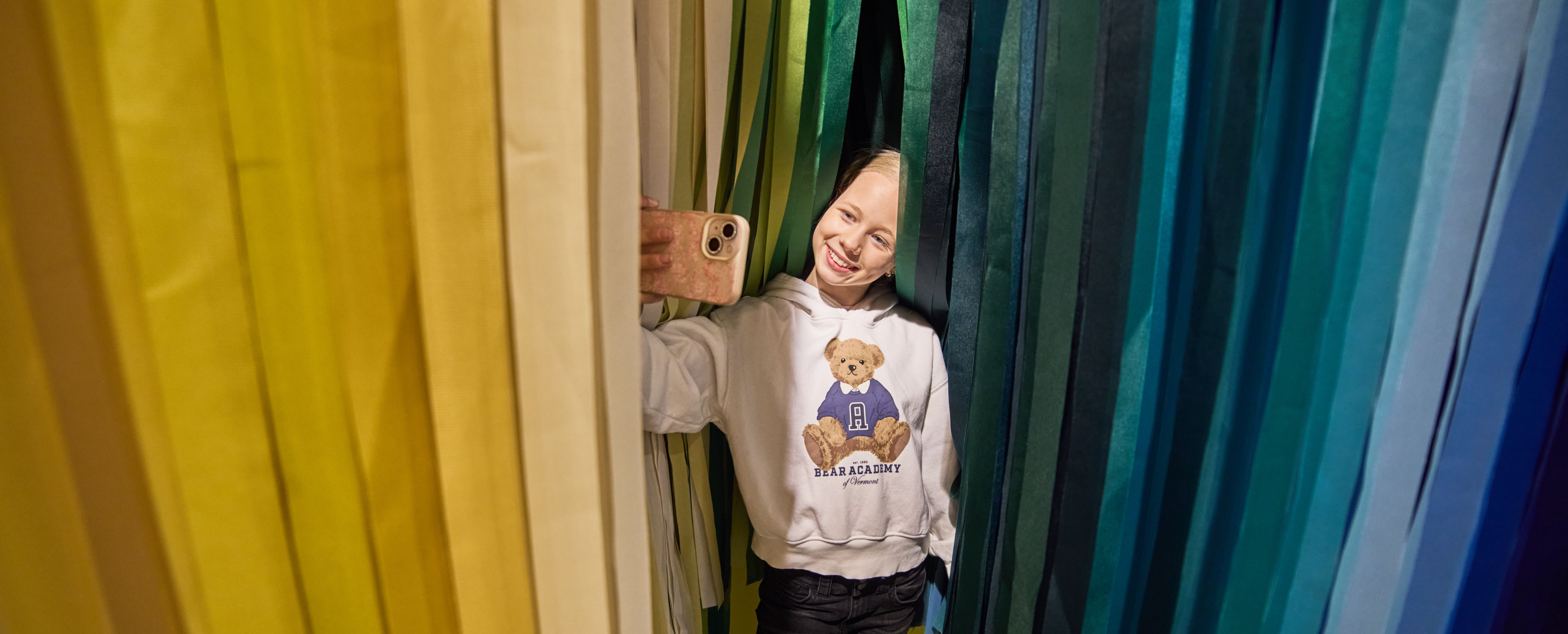 Selfiju muzejs Tallinas vecpilsētā