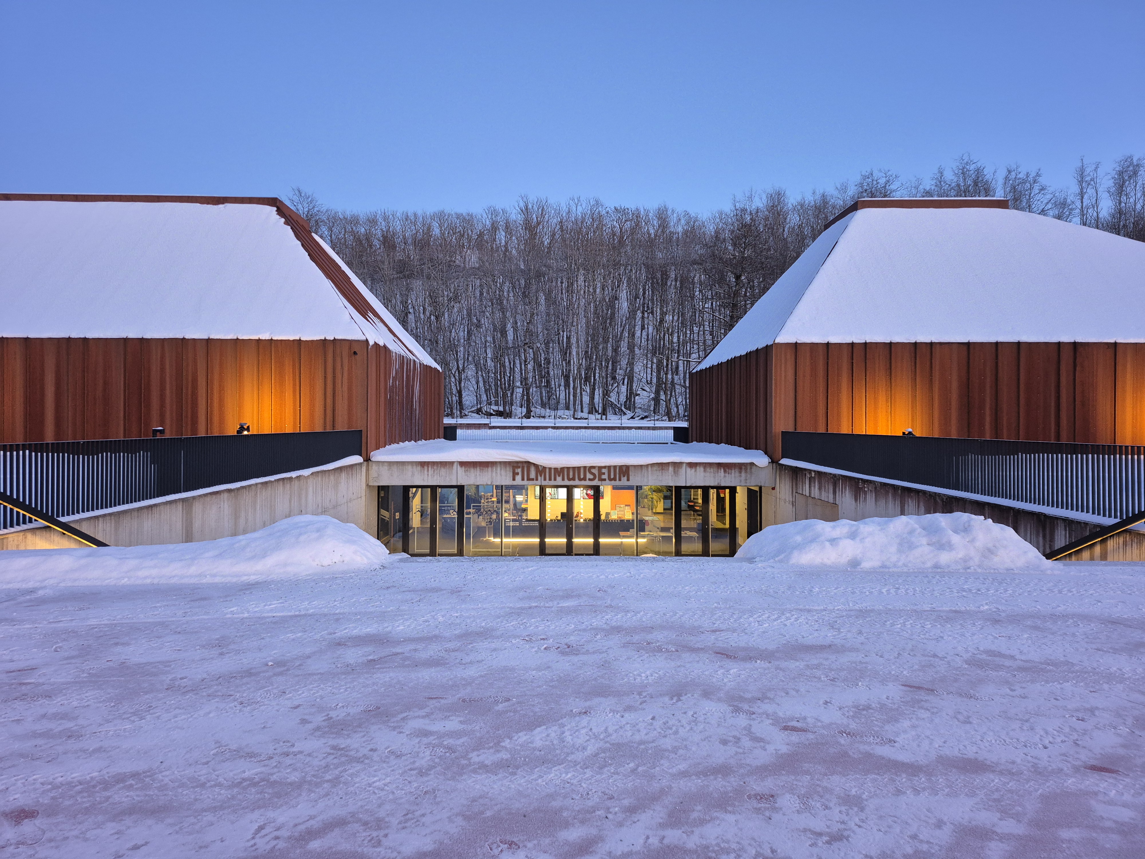 Talvine Filmimuuseum