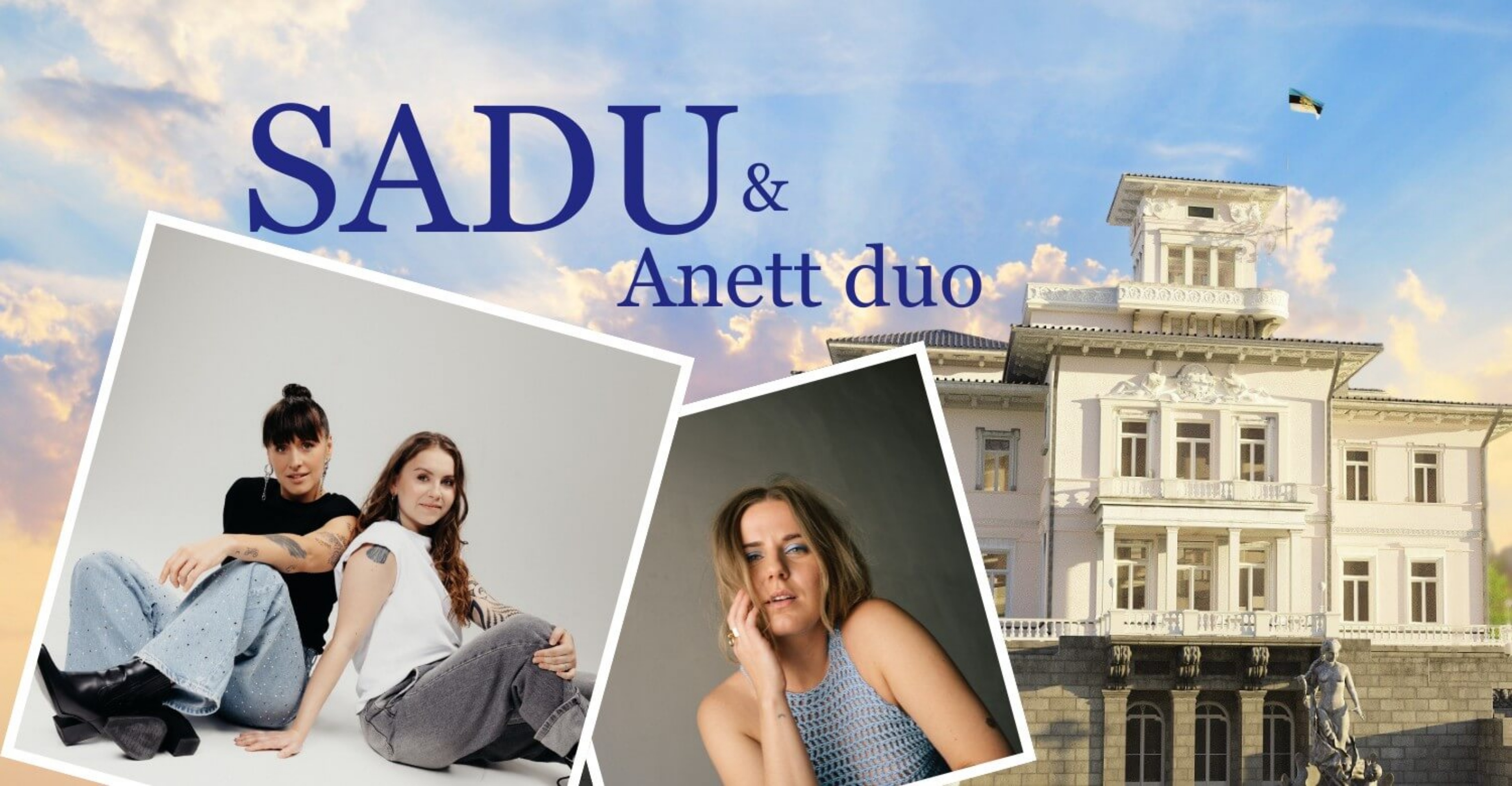 Oru Park Promenade in Toila