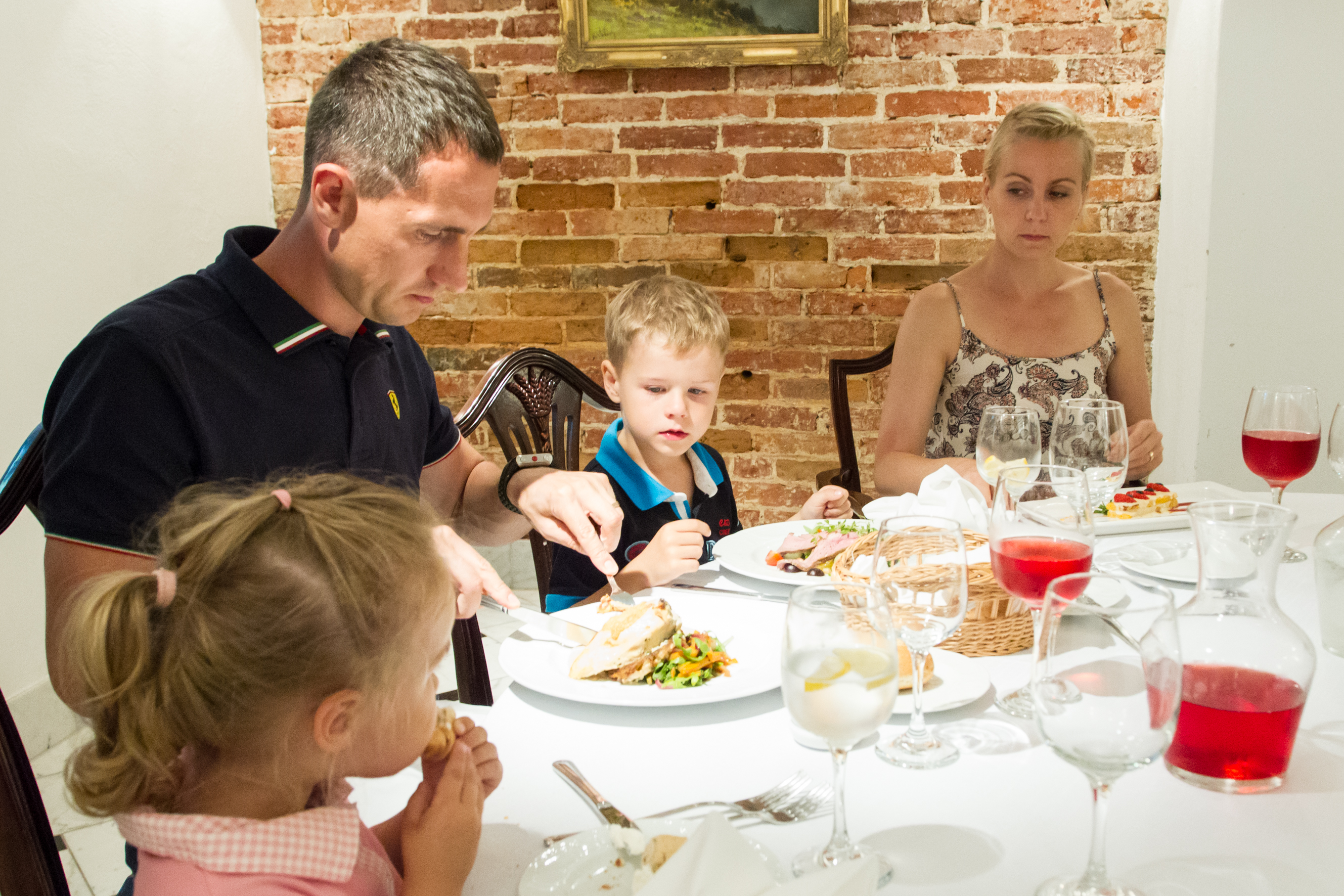 Saka Mõisa restoran