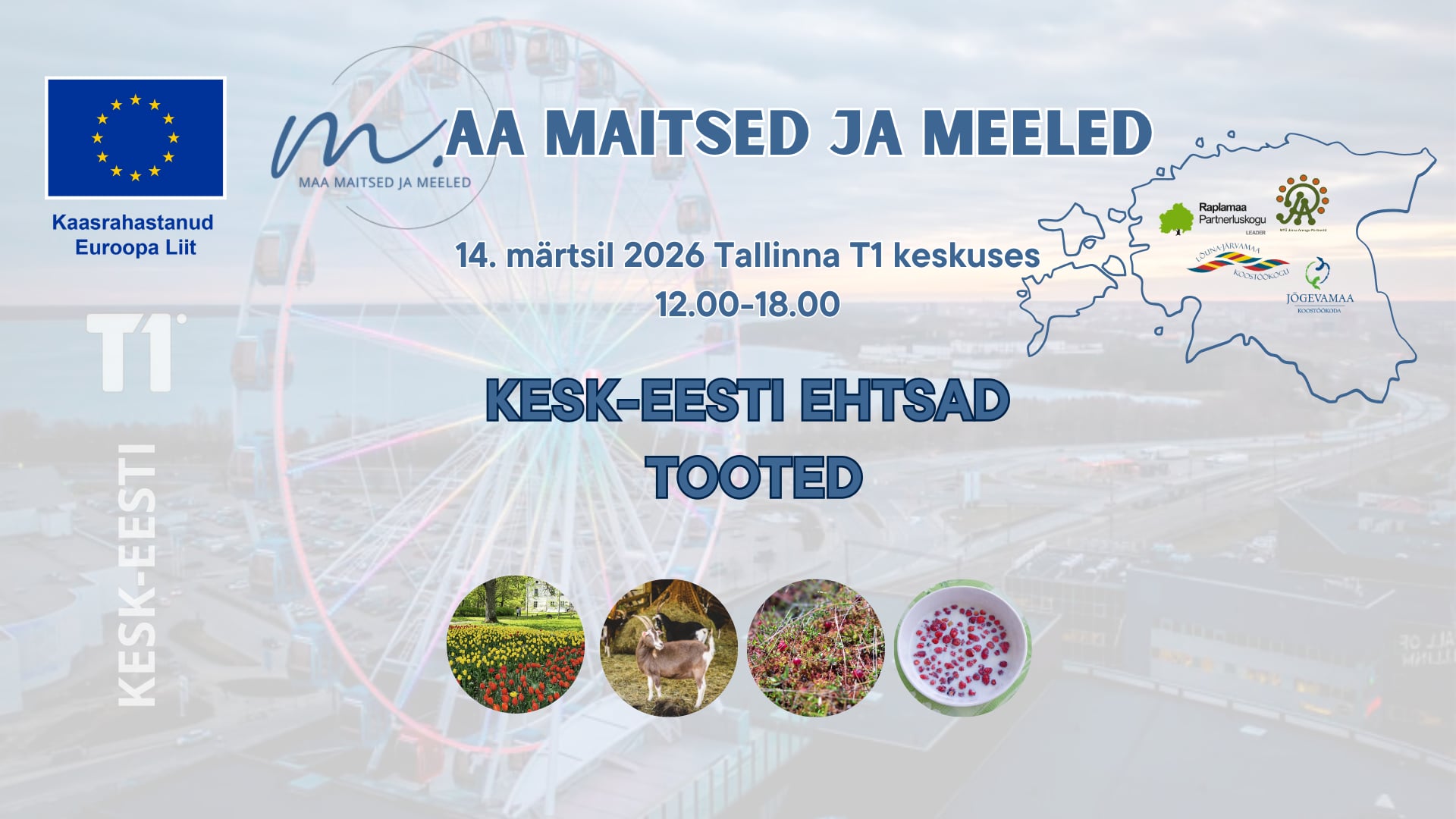 Maa maitsed ja meeled