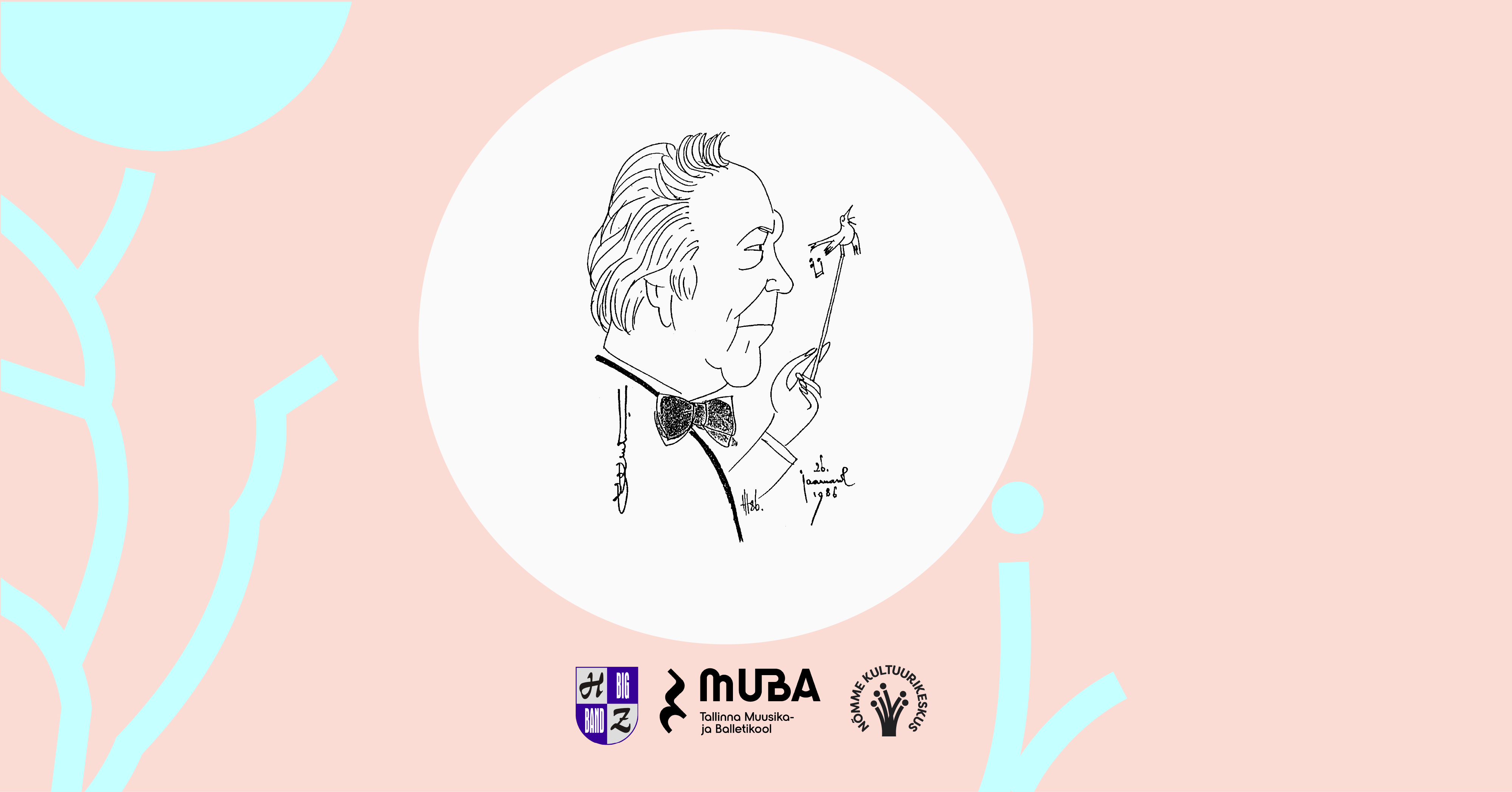 Bigbänd muusikas. Mälestades Horre Zeigerit