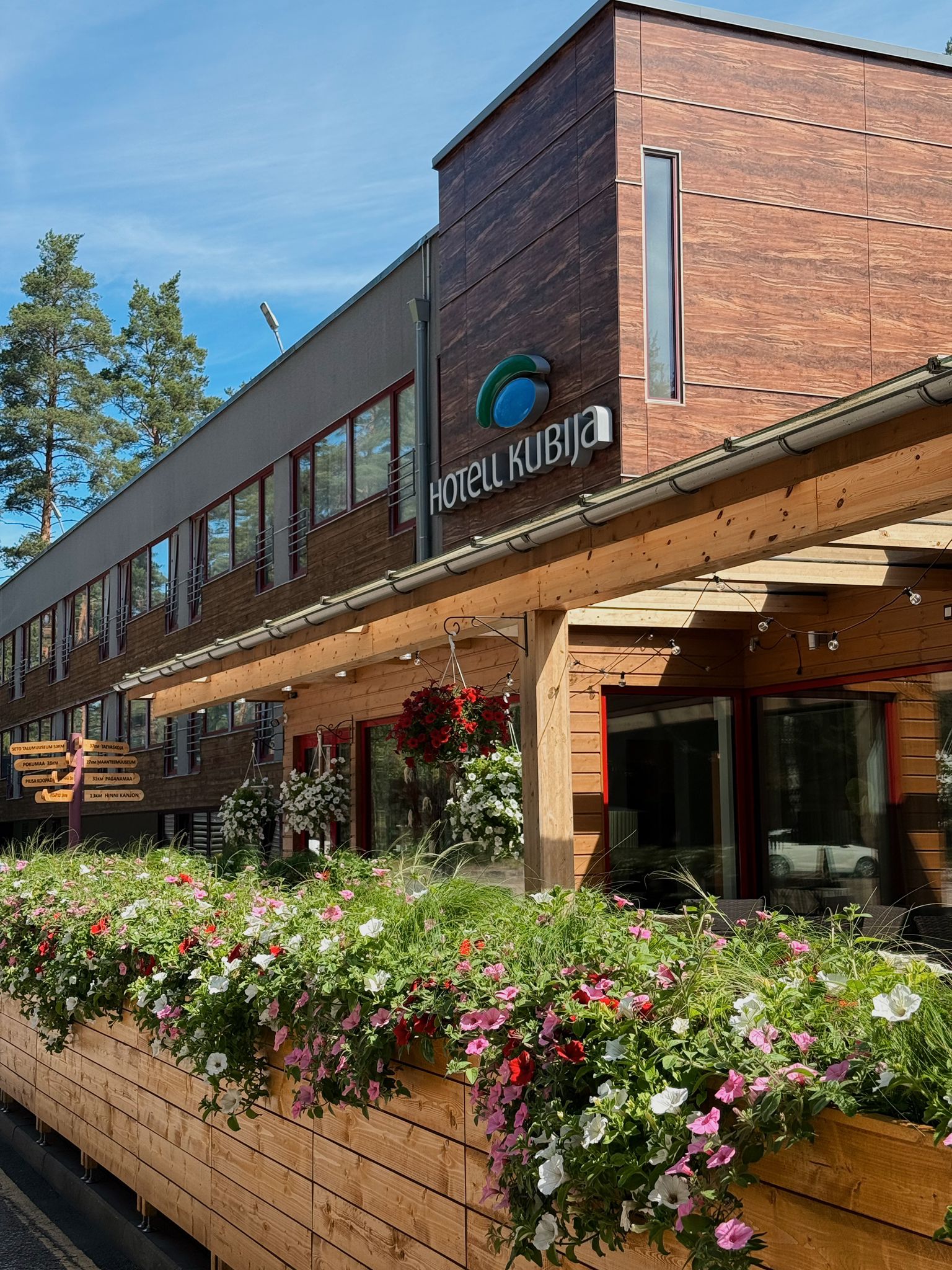 Kubija hotell-loodusspaa