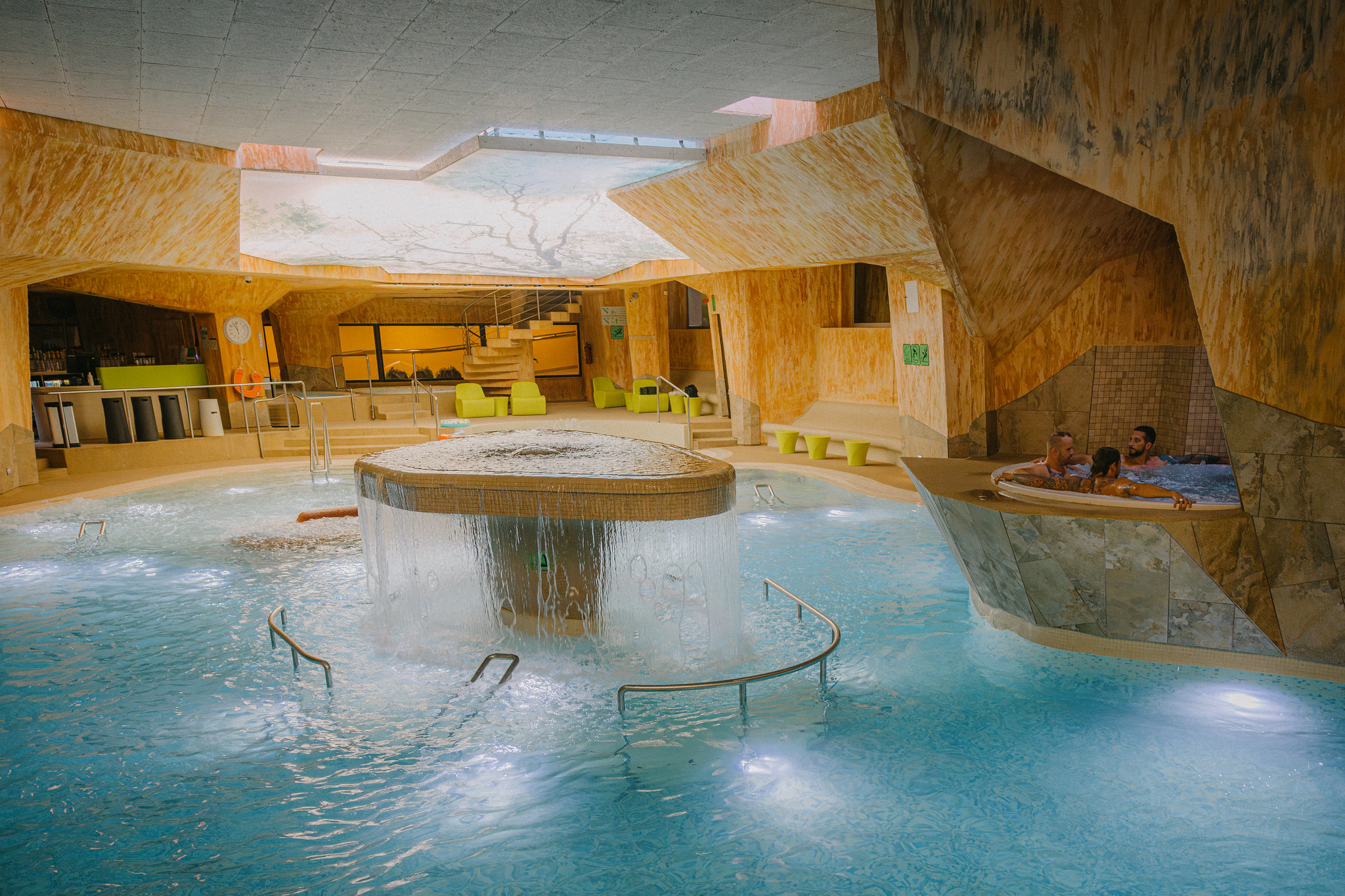 Viiking saaga veekeskus Pärnus