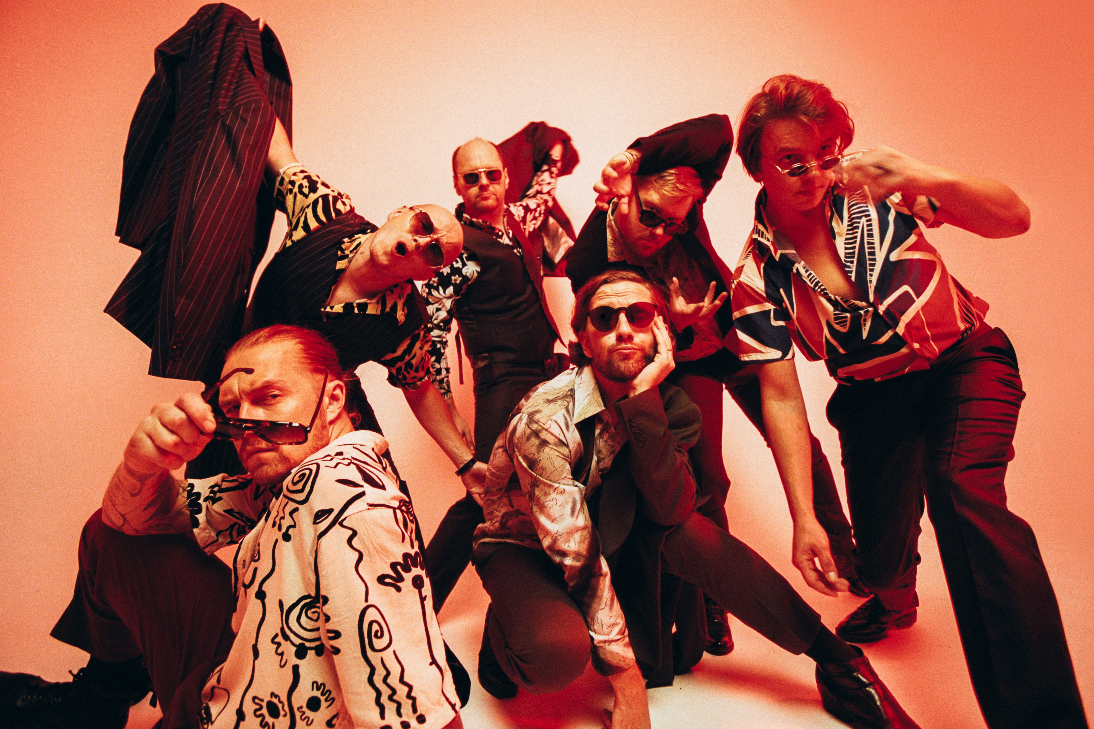 Lexsoul Dance Machine