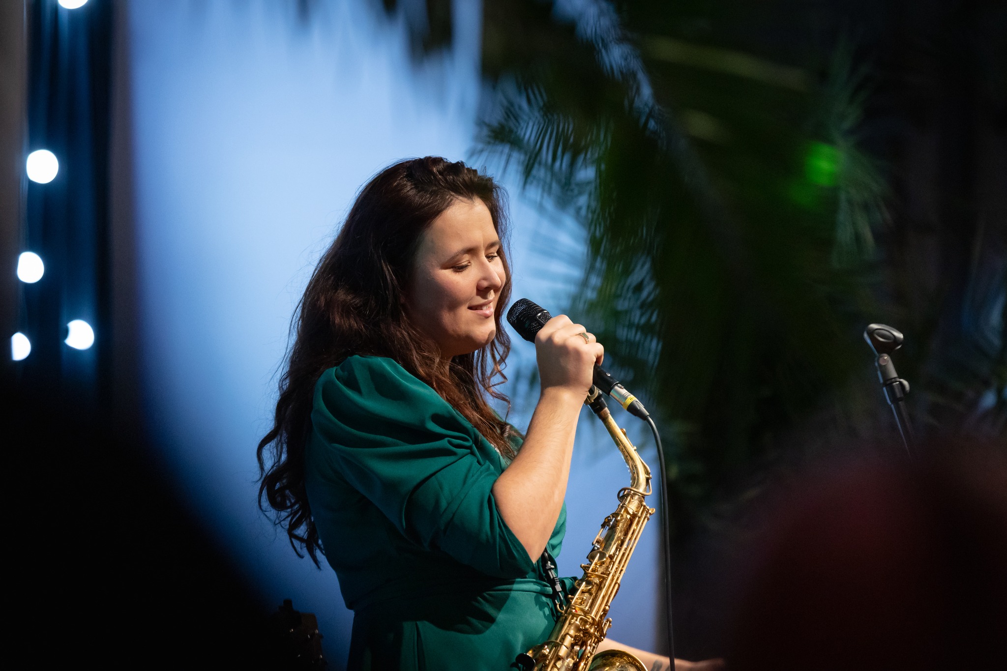 Sol y Sombra Quartet