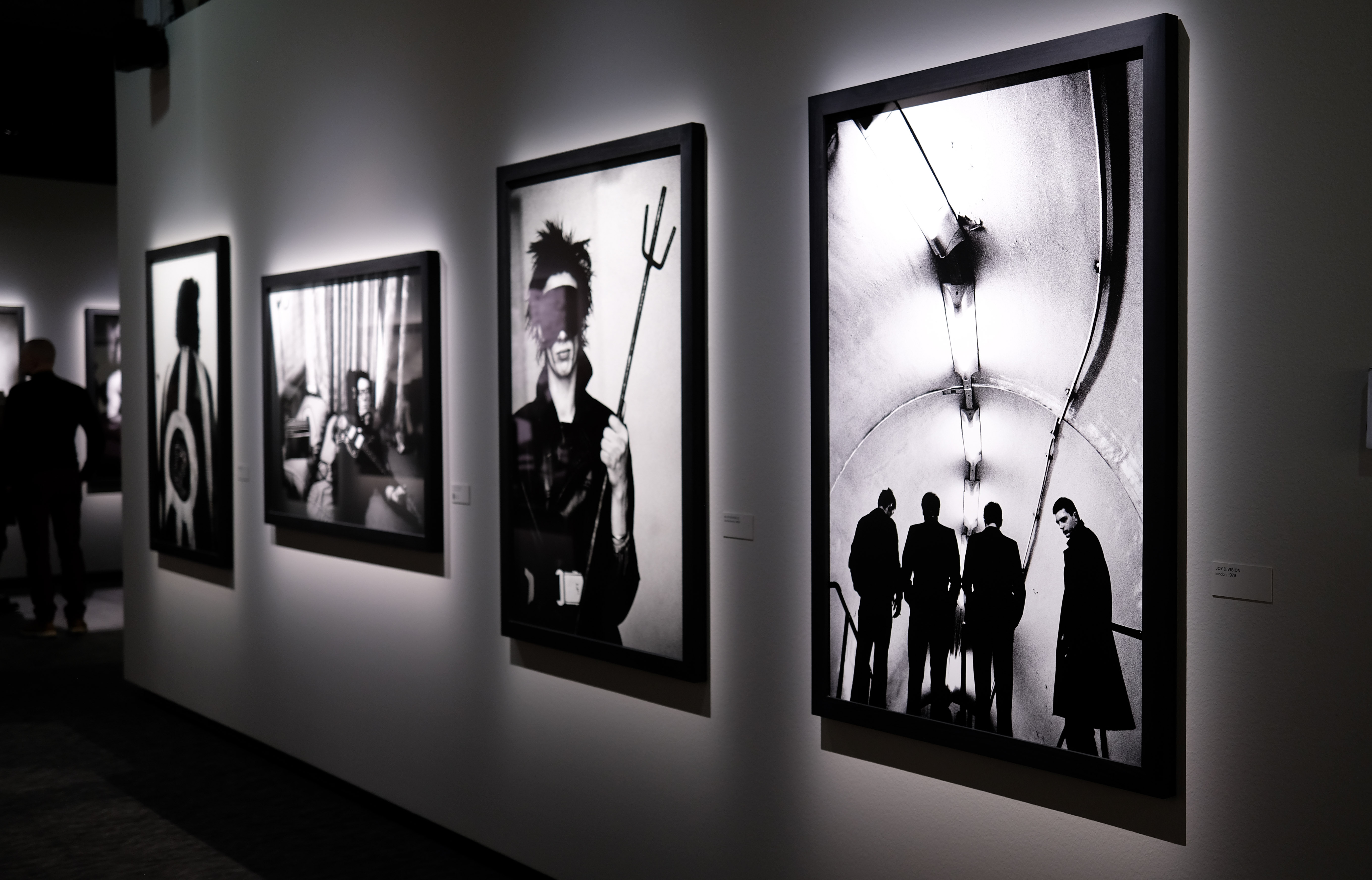 Anton Corbijn näyttely Fotografiskassa