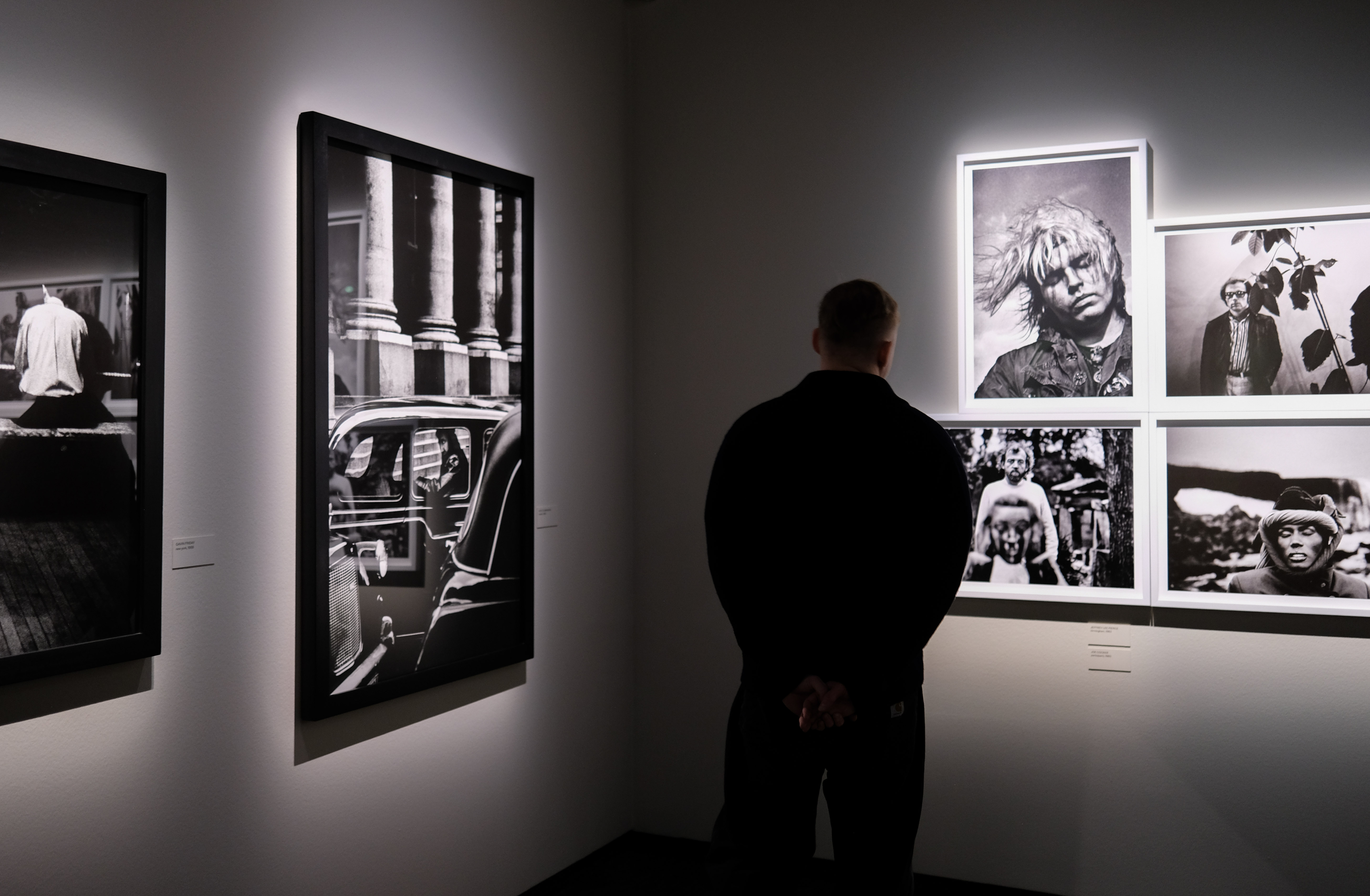 Anton Corbijnin näyttely Tallinnassa