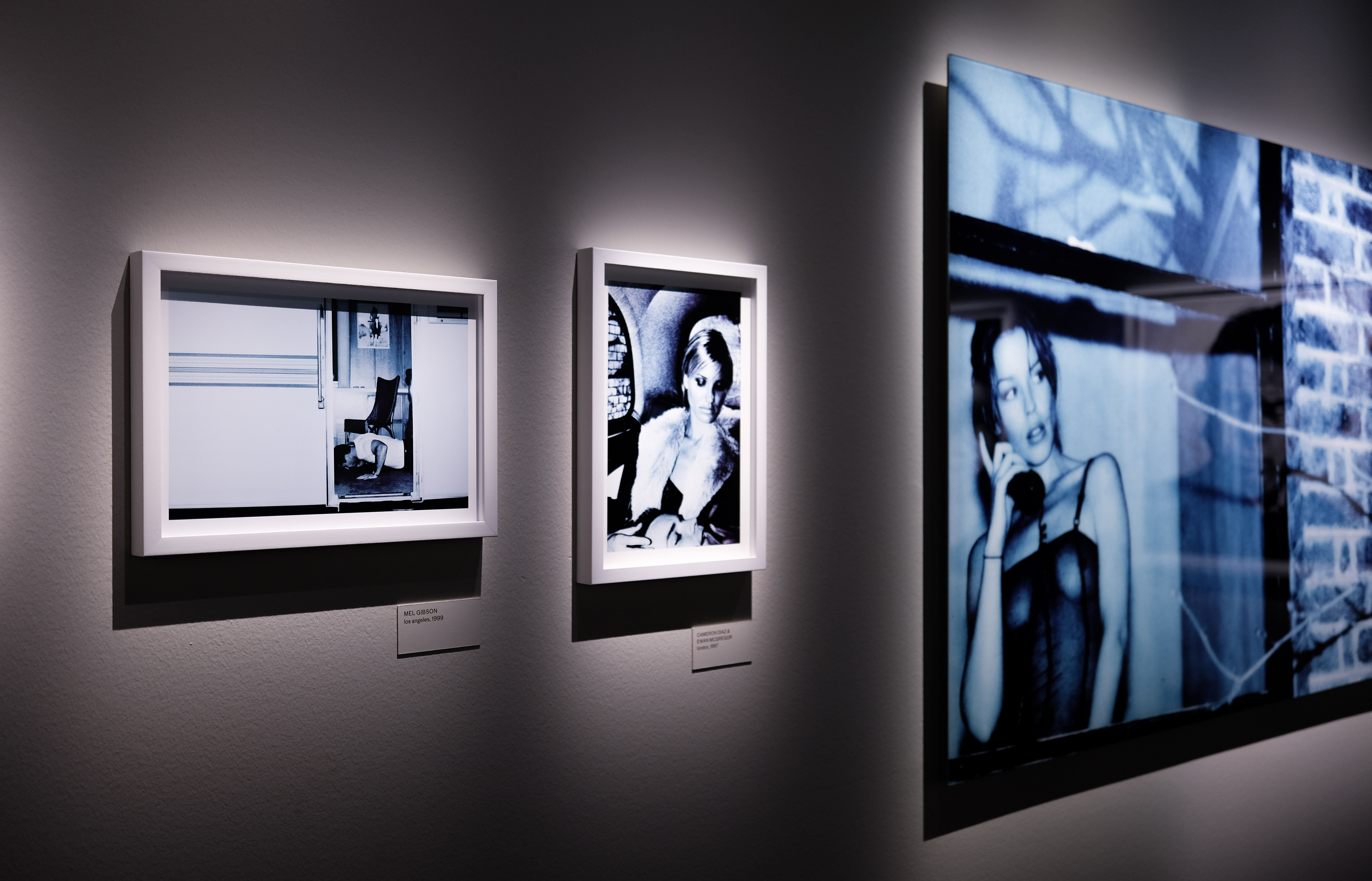 Anton Corbijn näyttely Fotografiskassa