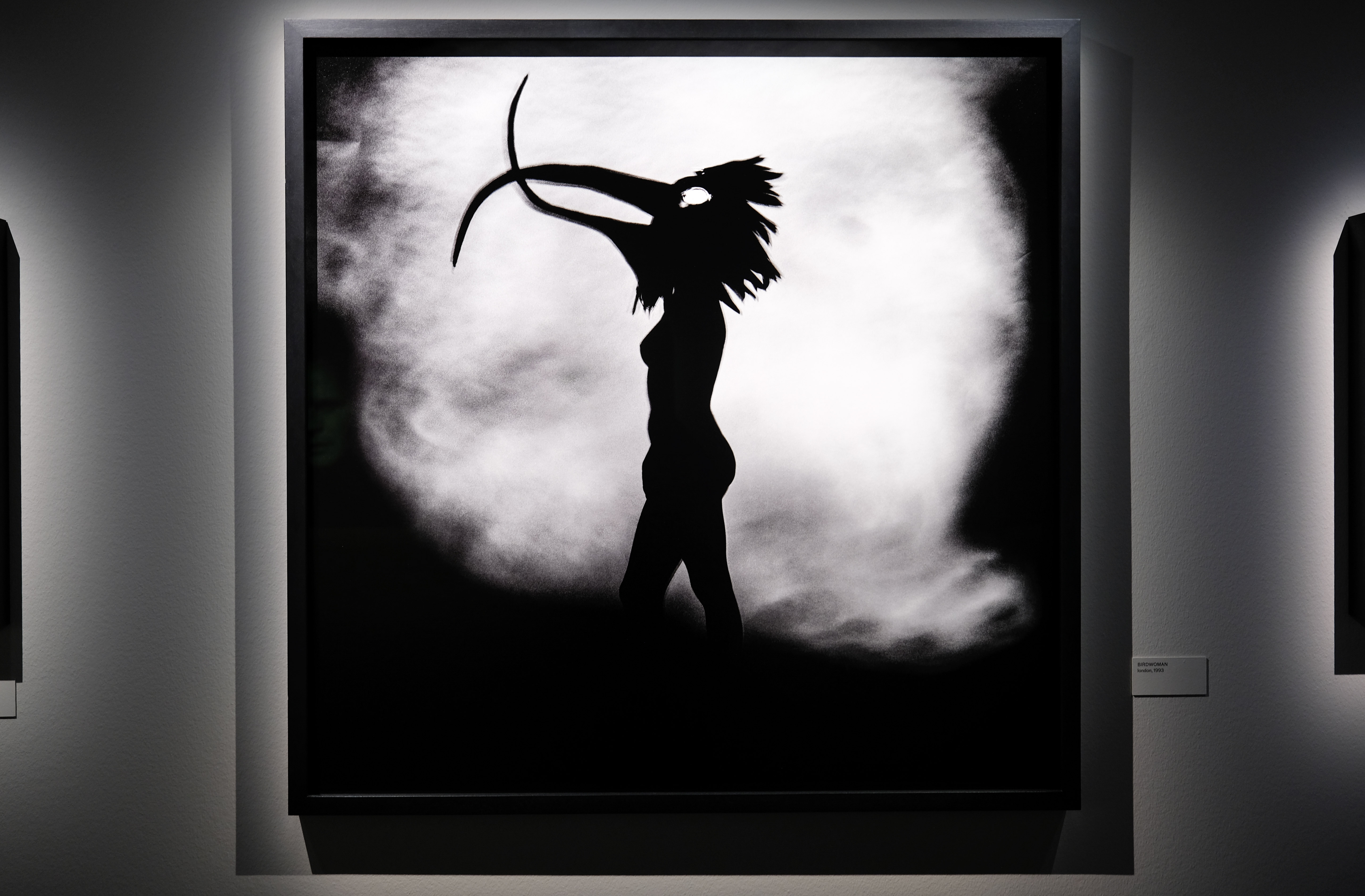 Birdwoman (Depeche Mode), Lontoo 1993 © Anton Corbijn