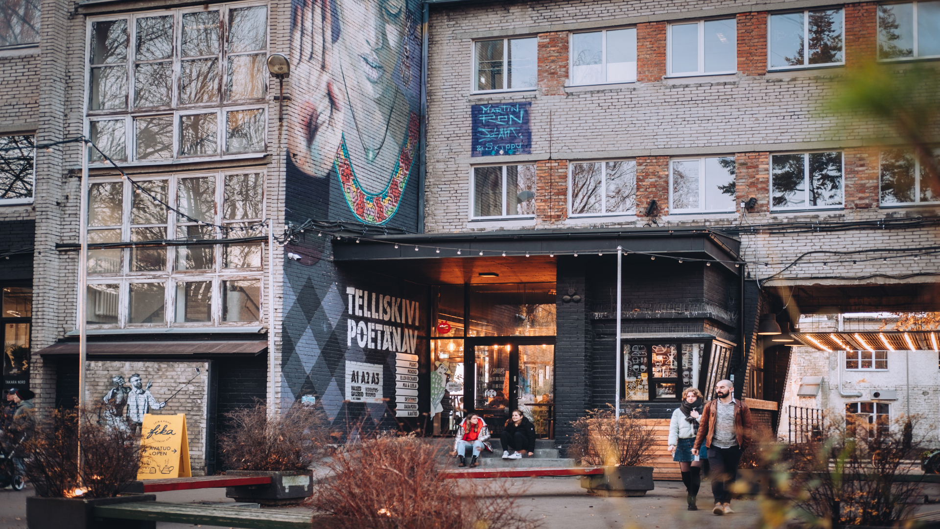 Jazzkaar Telliskivis