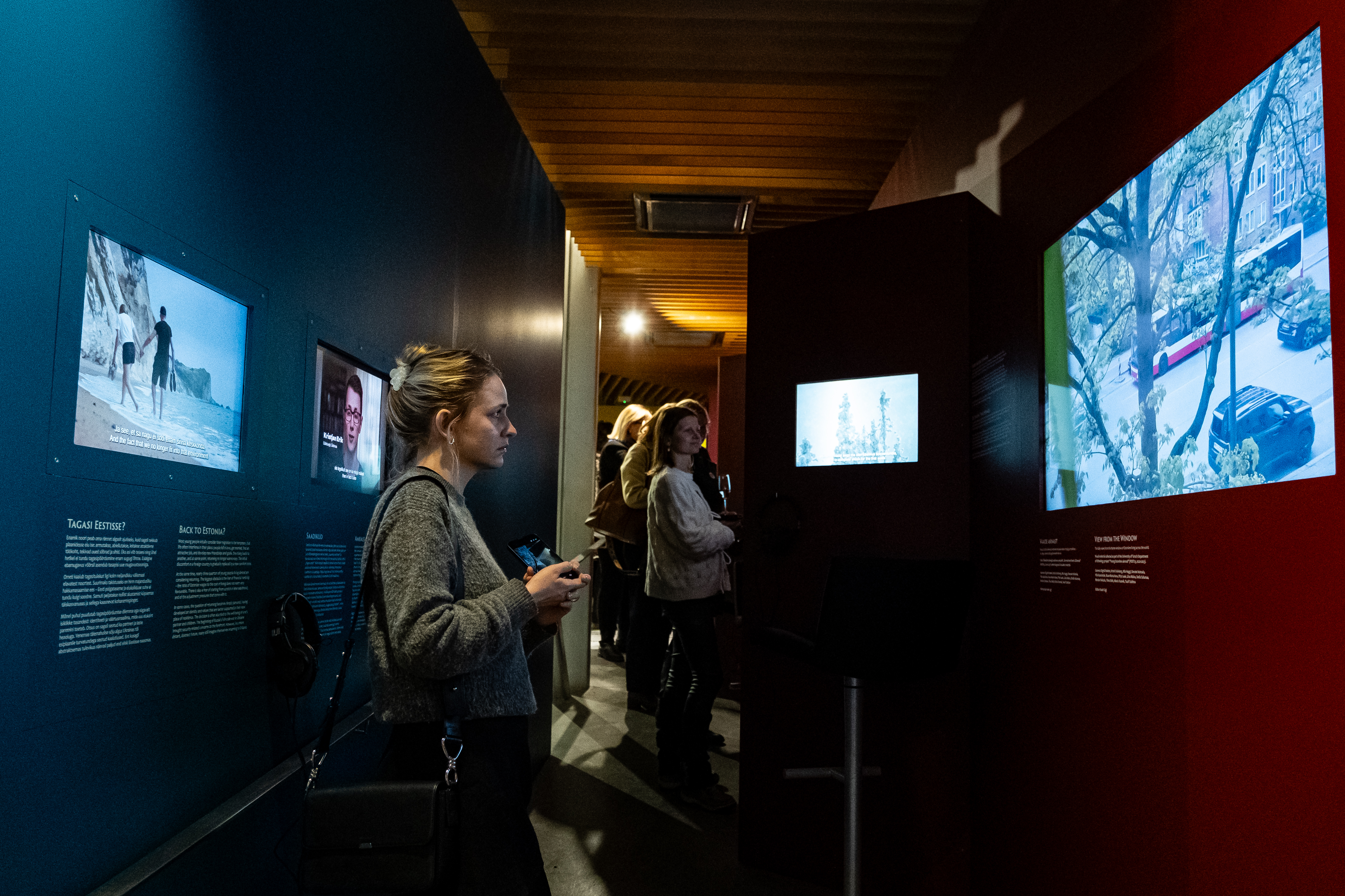 Vabamu uus näitus "Ilmaküla eestlased"