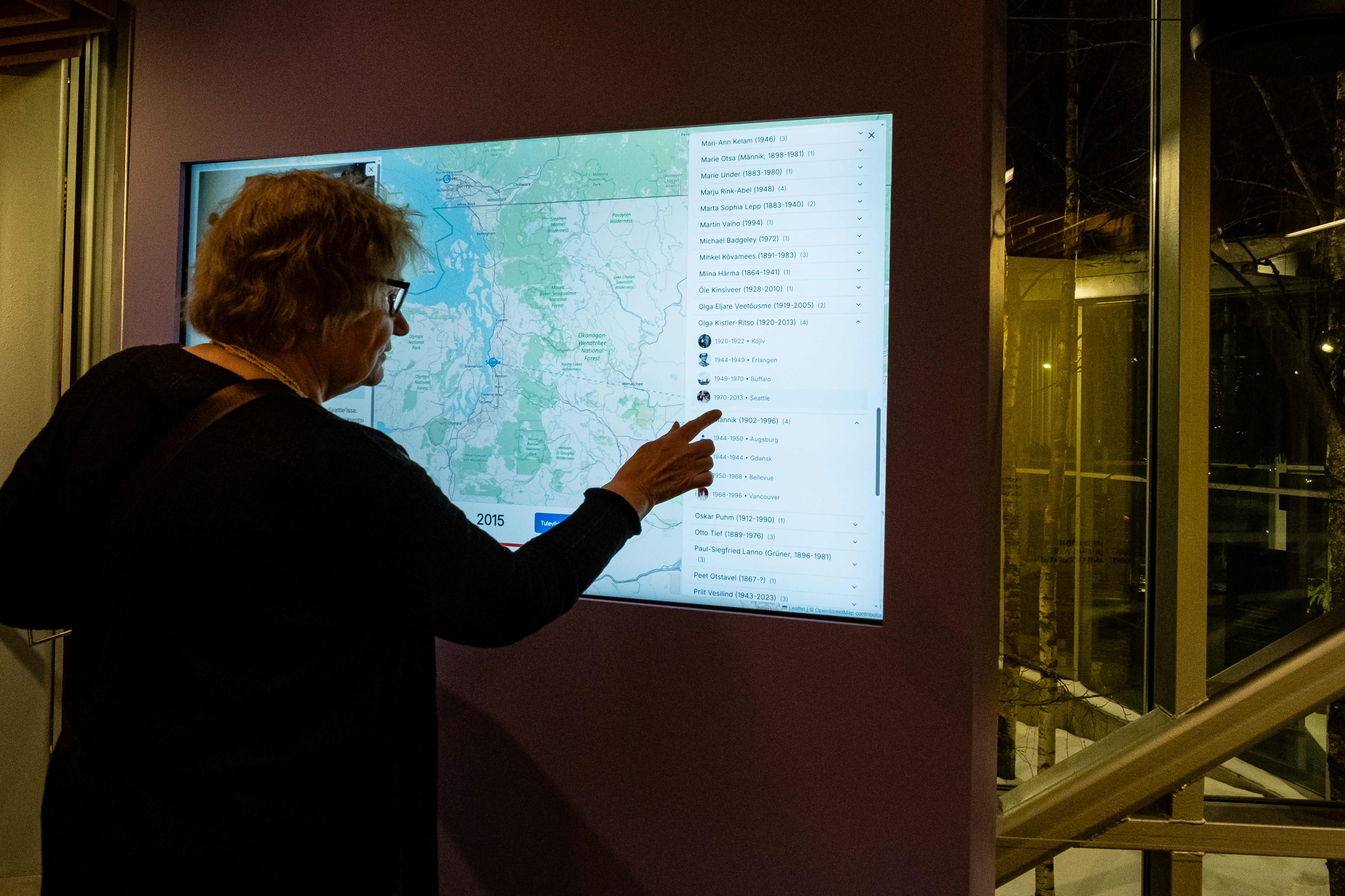 Vabamu uus näitus "Ilmaküla eestlased"