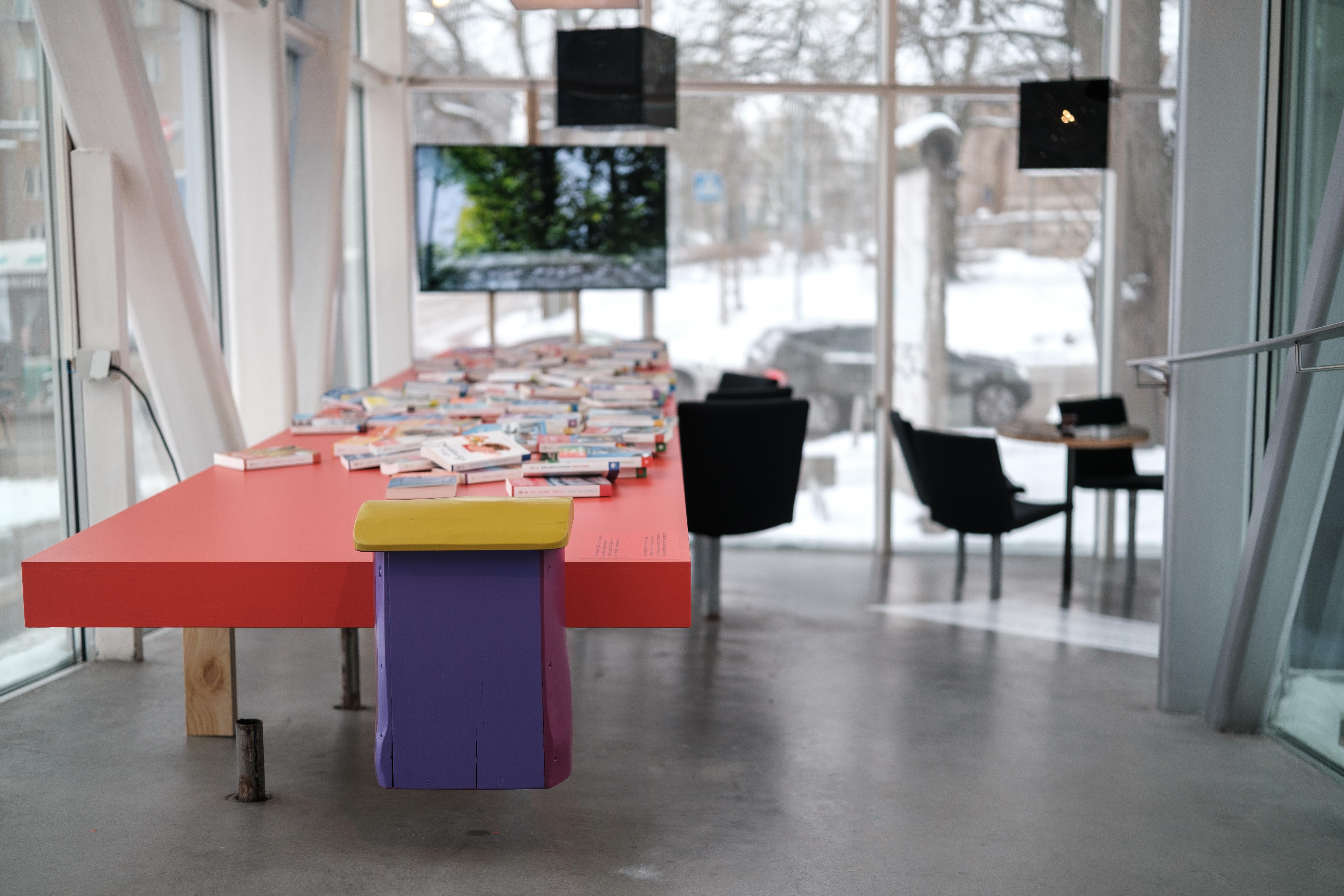 Vabamu uus näitus "Ilmaküla eestlased"