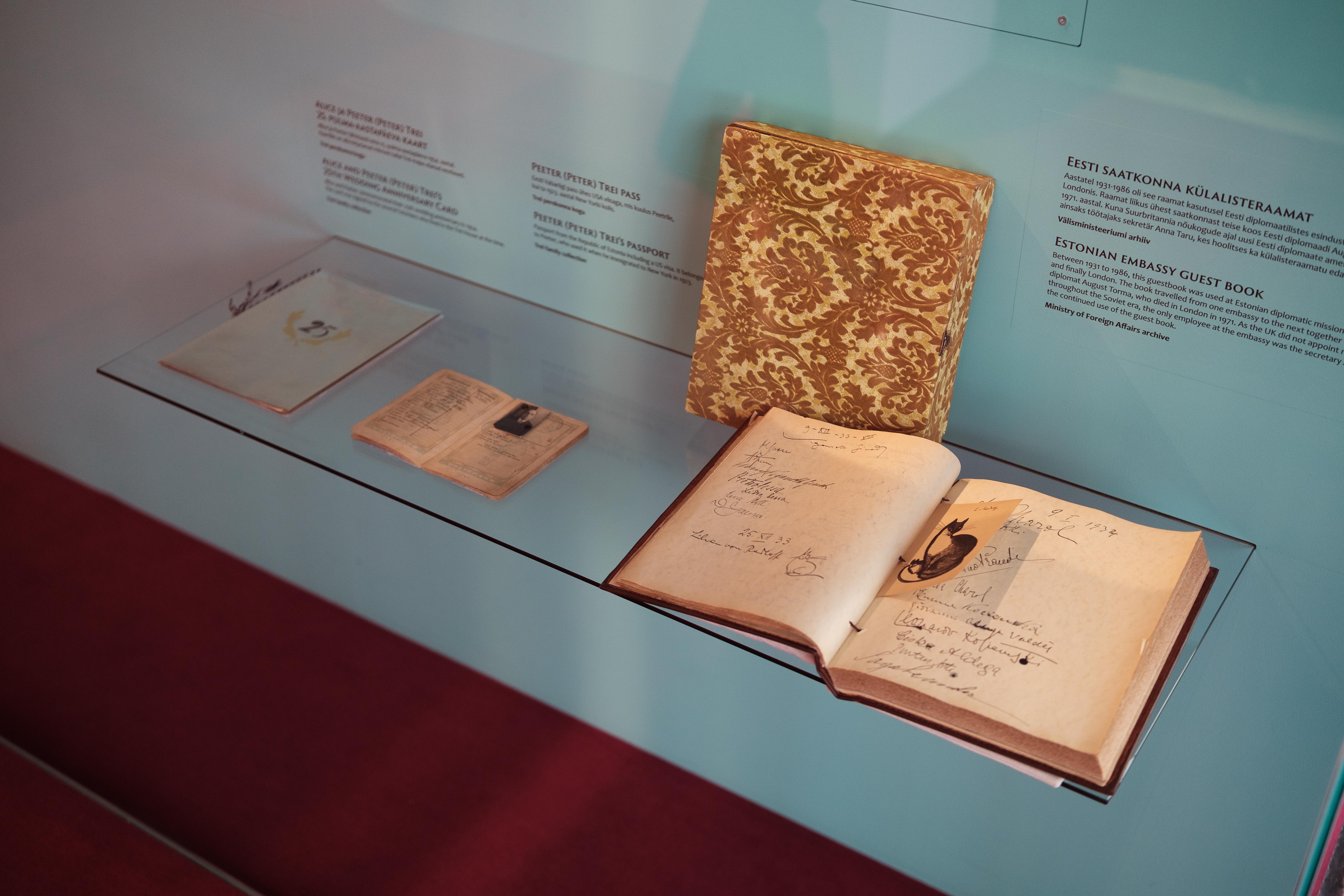 Vabamu uus näitus "Ilmaküla eestlased"