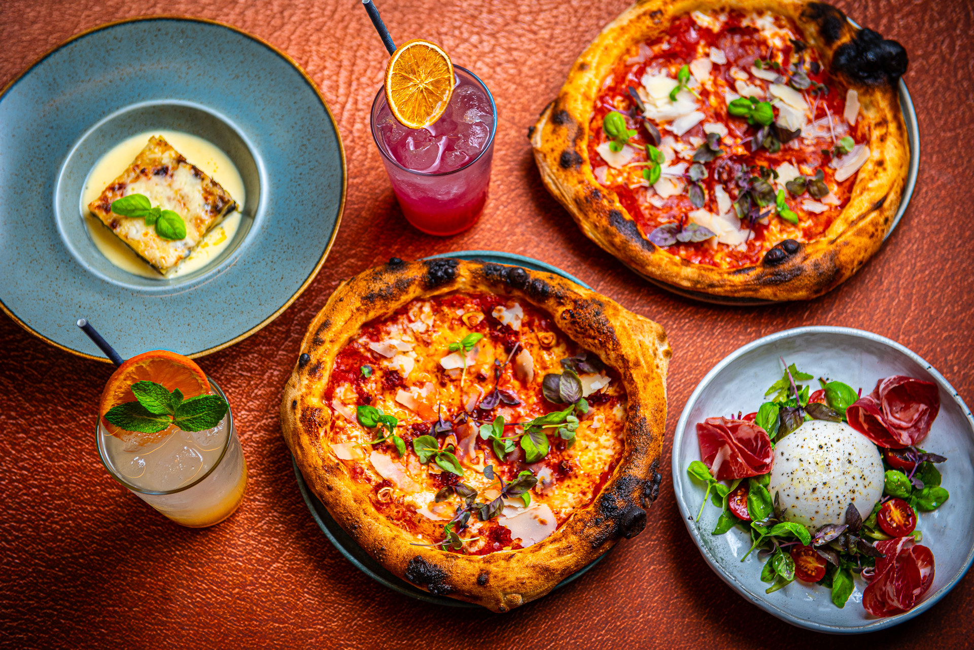 Väike Itaalia Trattoria