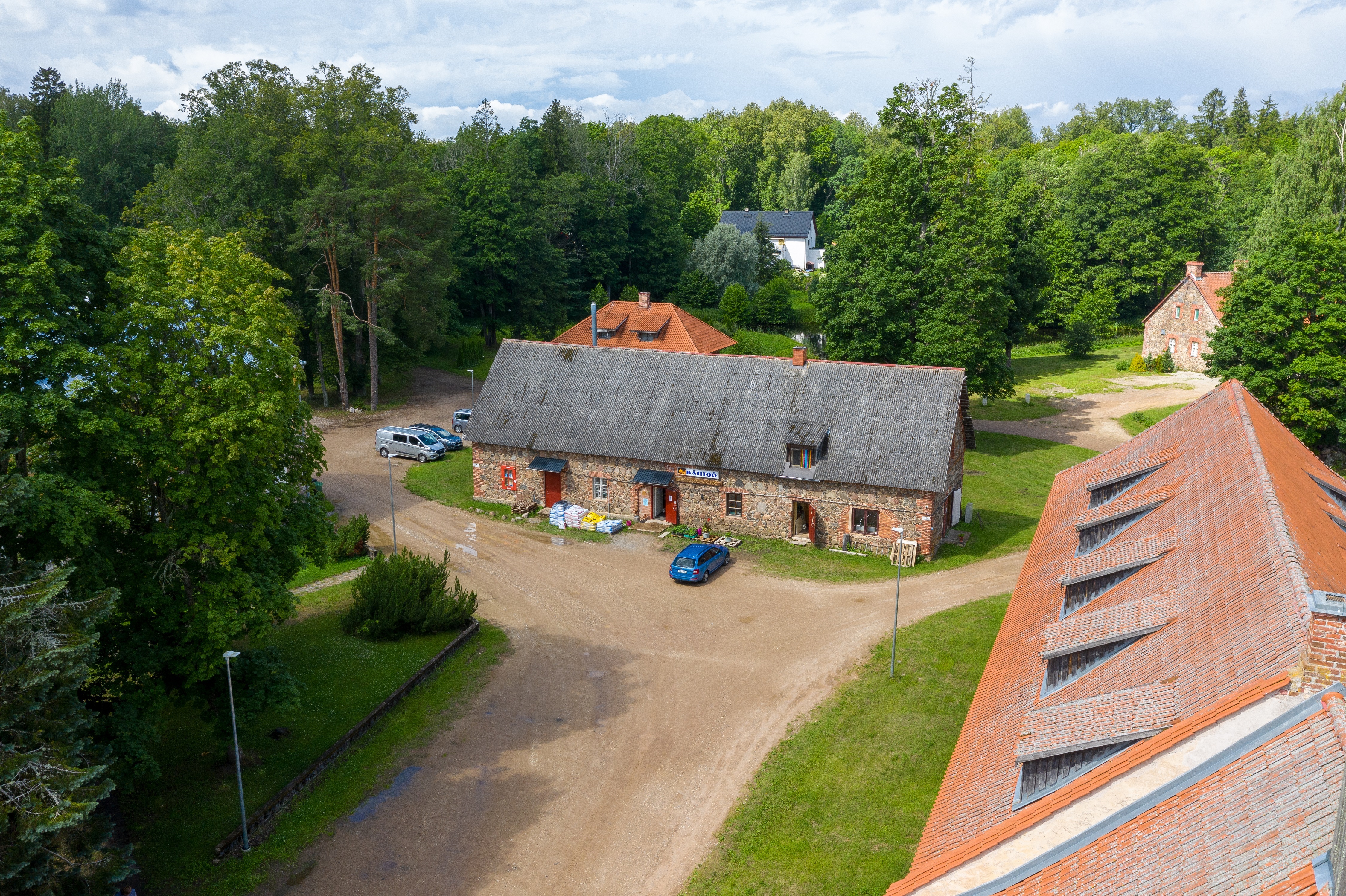 Käsitööpood Magasiait-degustatsiooni toimumiskoht