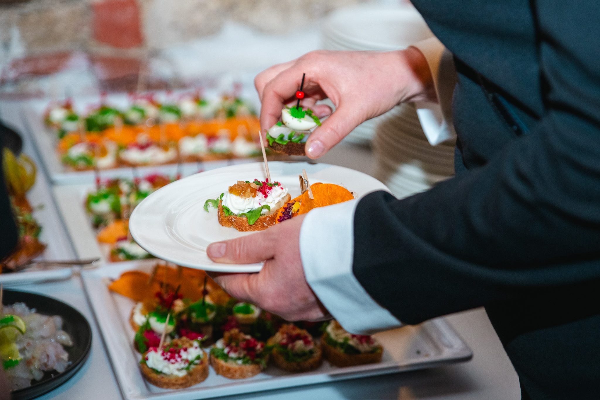 "Royal Catering" uzkodas konferencēm un semināriem