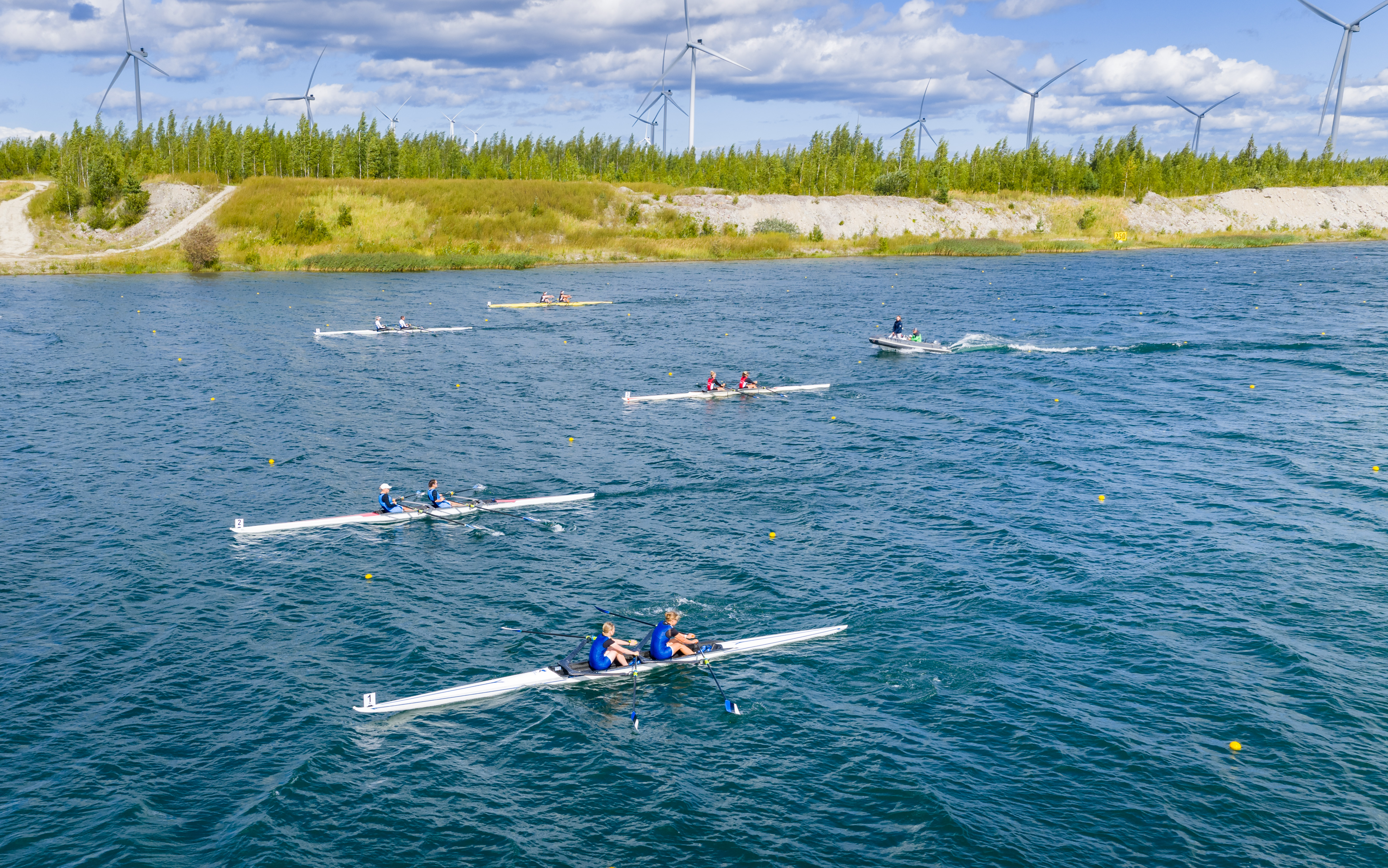 Aidu Veeseikluskeskus võistlus 2025