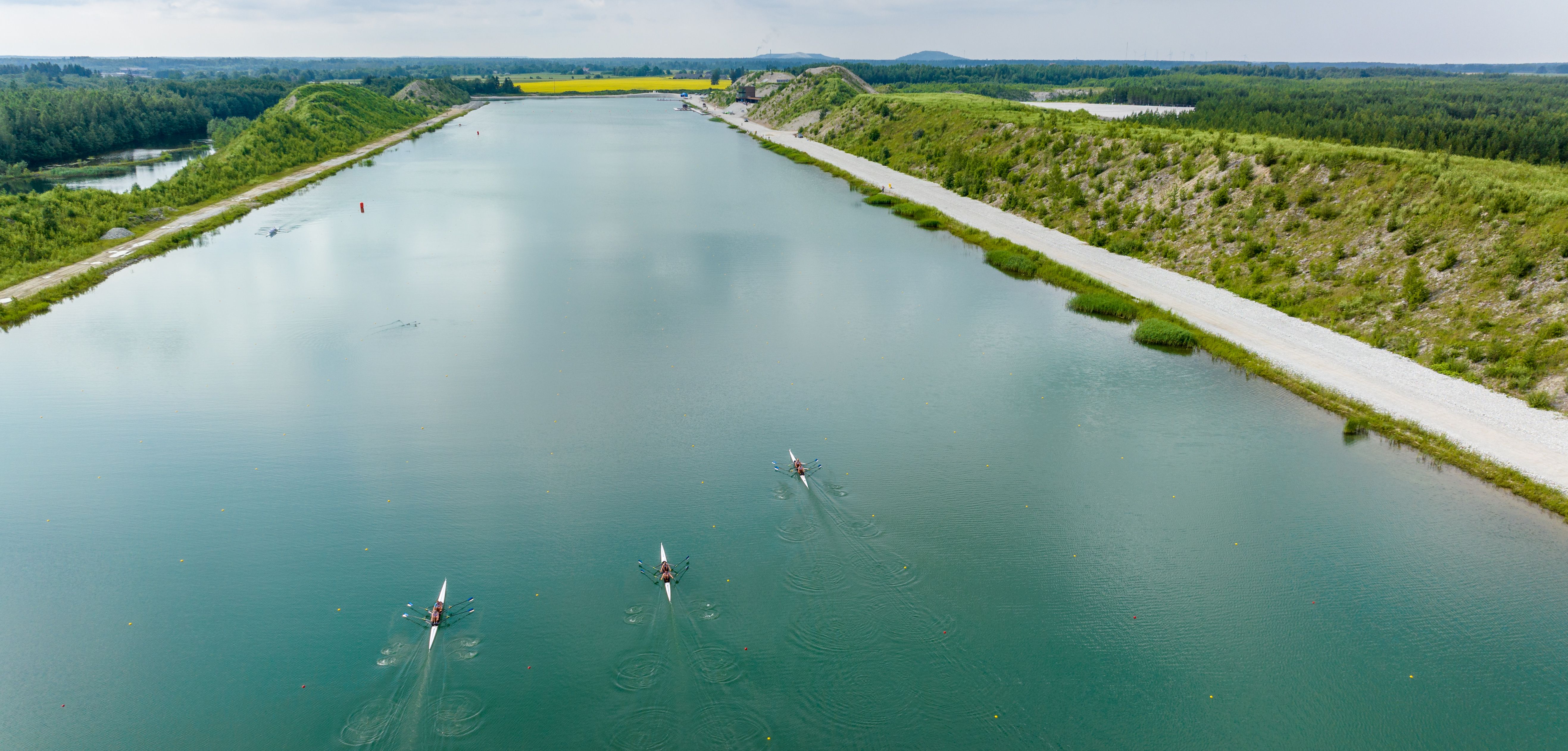 Aidu Veeseikluskeskus võistlus 2025