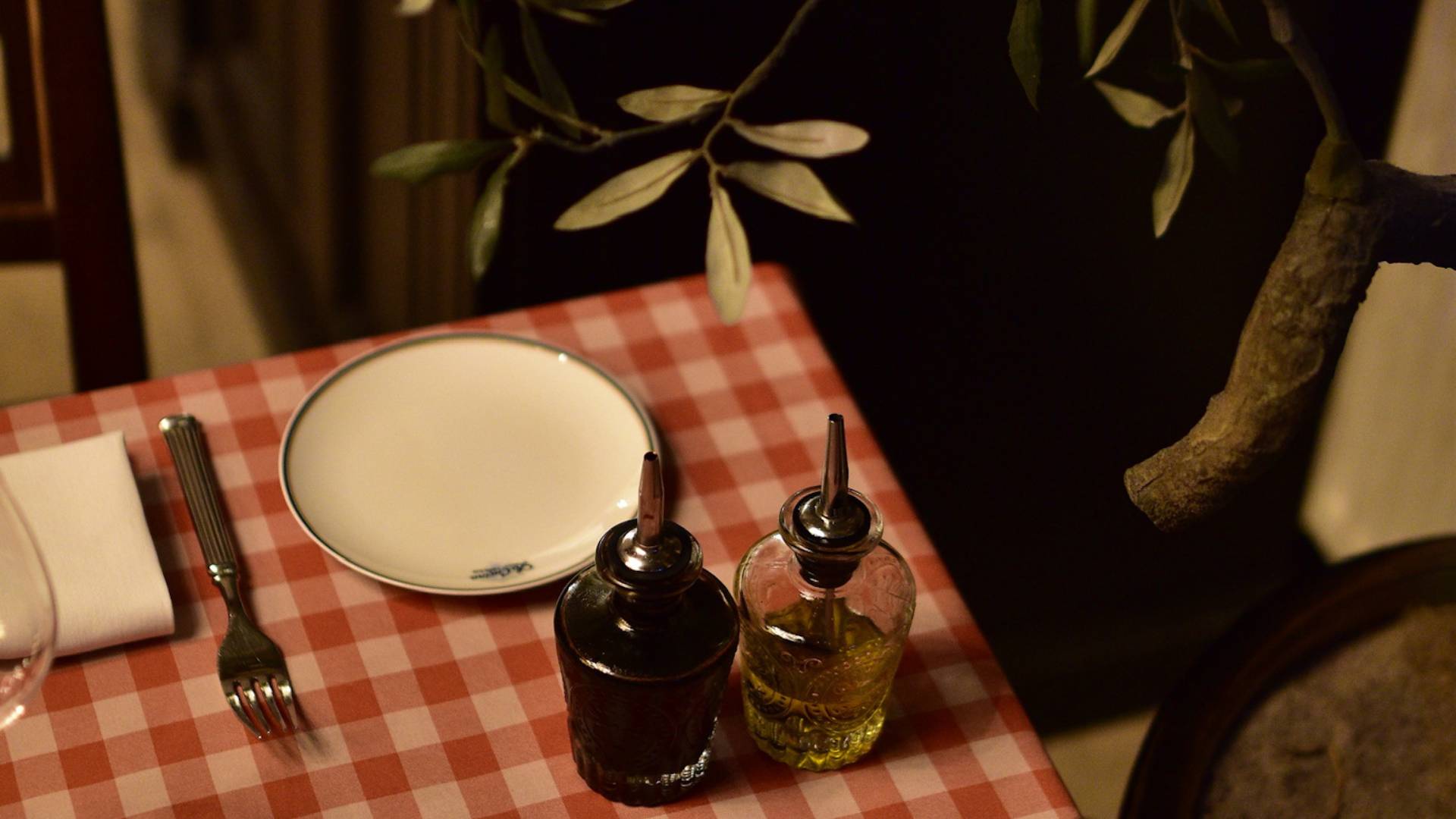 La Cucina di Orm Oja restoran