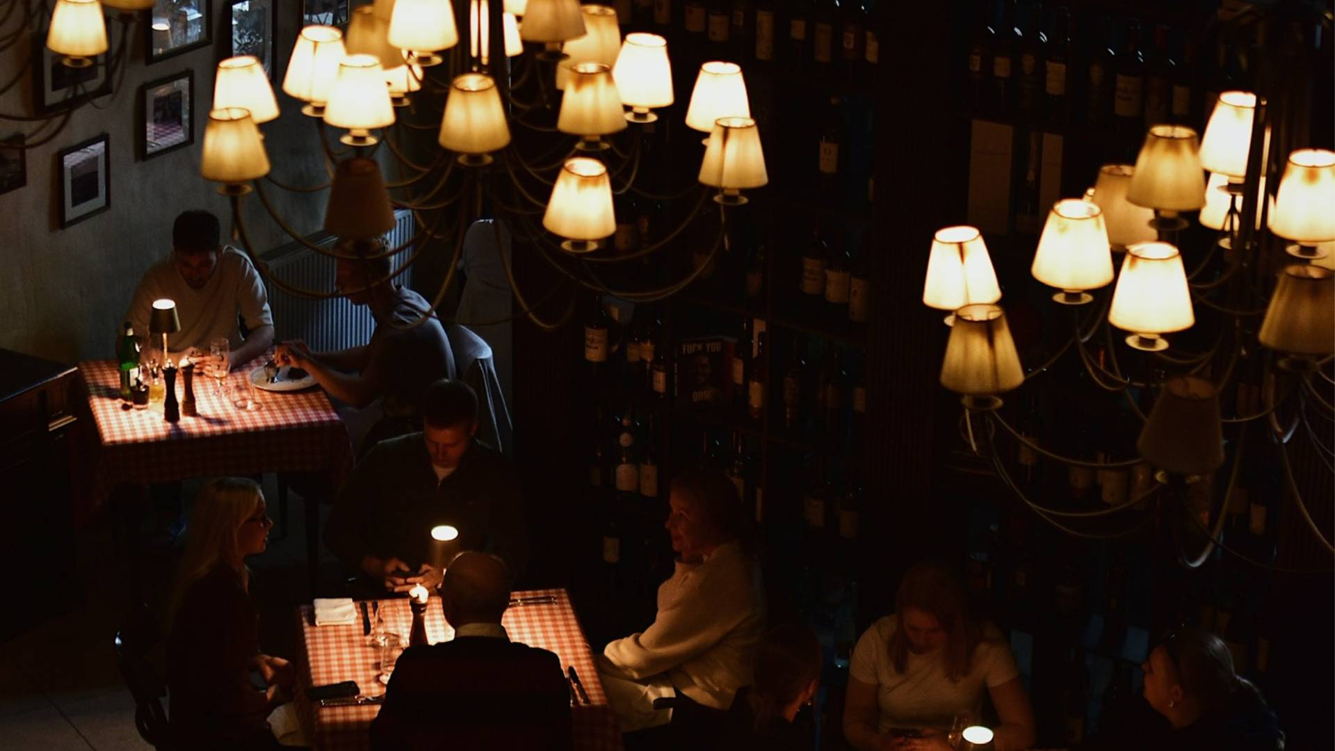 La Cucina di Orm Oja restoran