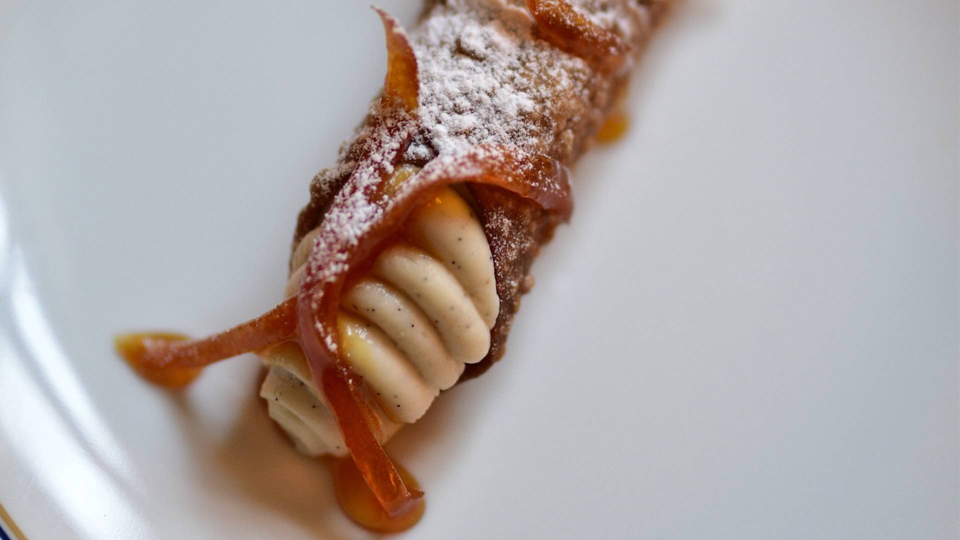 La Cucina di Orm Oja restoran magustoidud