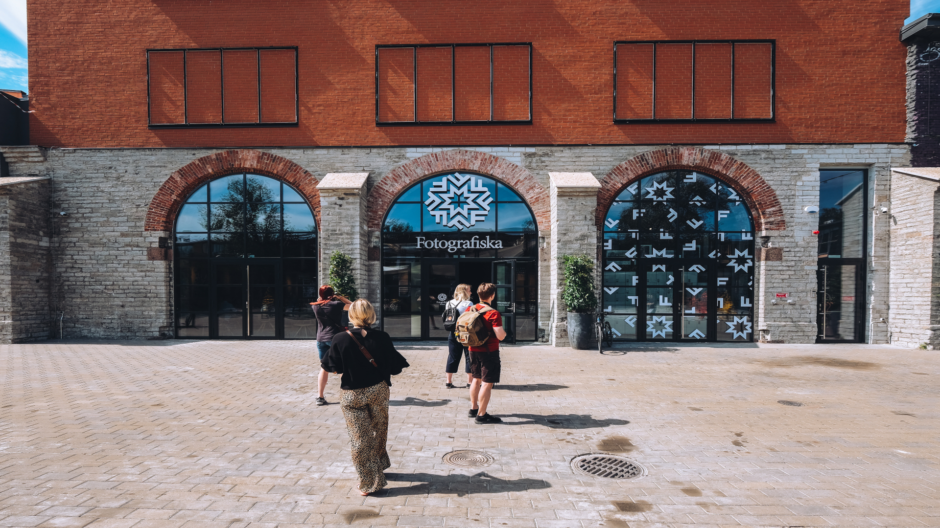 Fotografiska Tallinnas Telliskivis