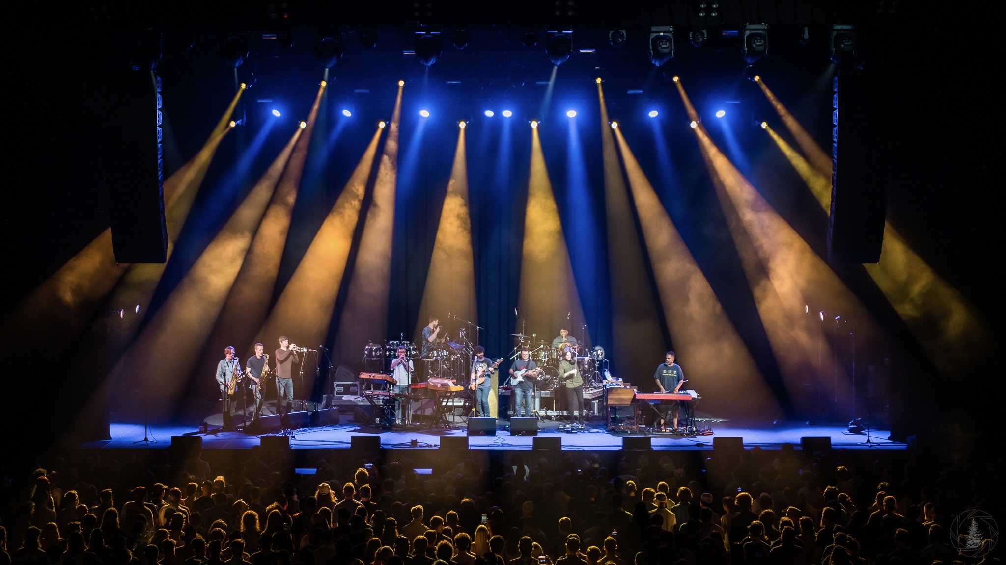 Snarky Puppy kontsert