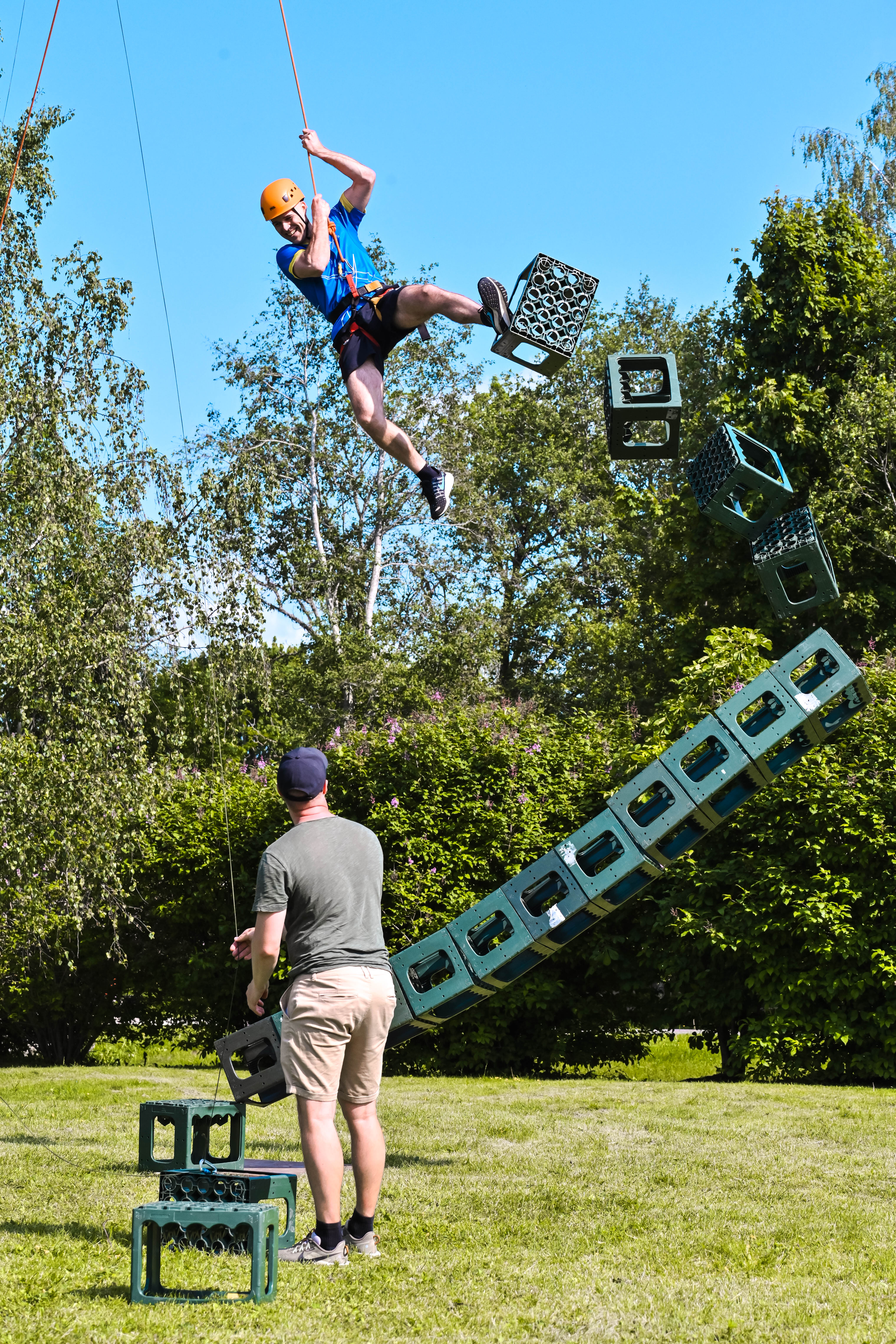 Kastitorni atraktsioon