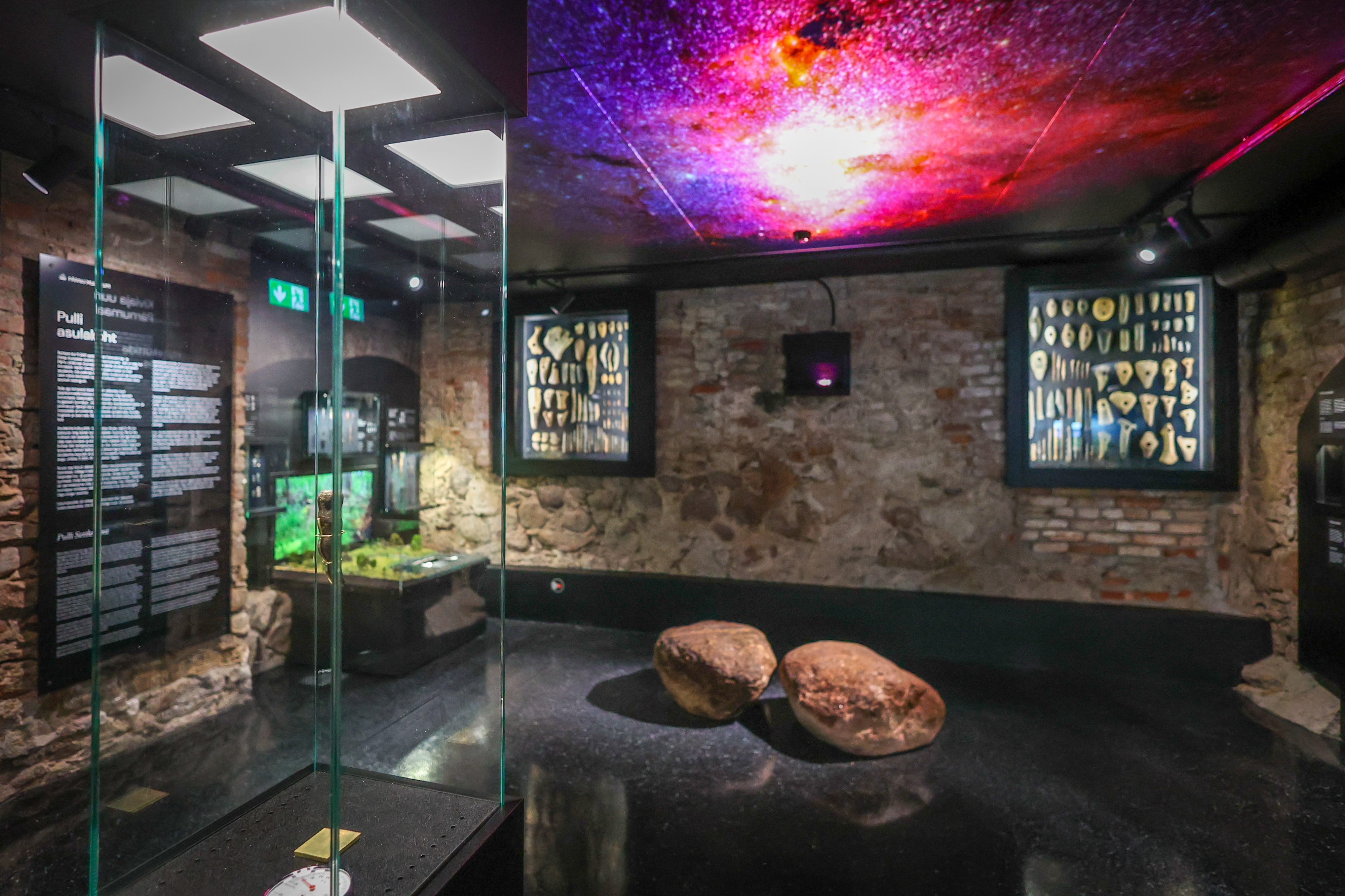 Pärnu Muuseum on Baltikumi üks moodsamaid ajaloomuuseume, kus pakutakse põnevaid giidituure ja elamusi kogu perele. Püsinäitus „11 000 aastat ajalugu 