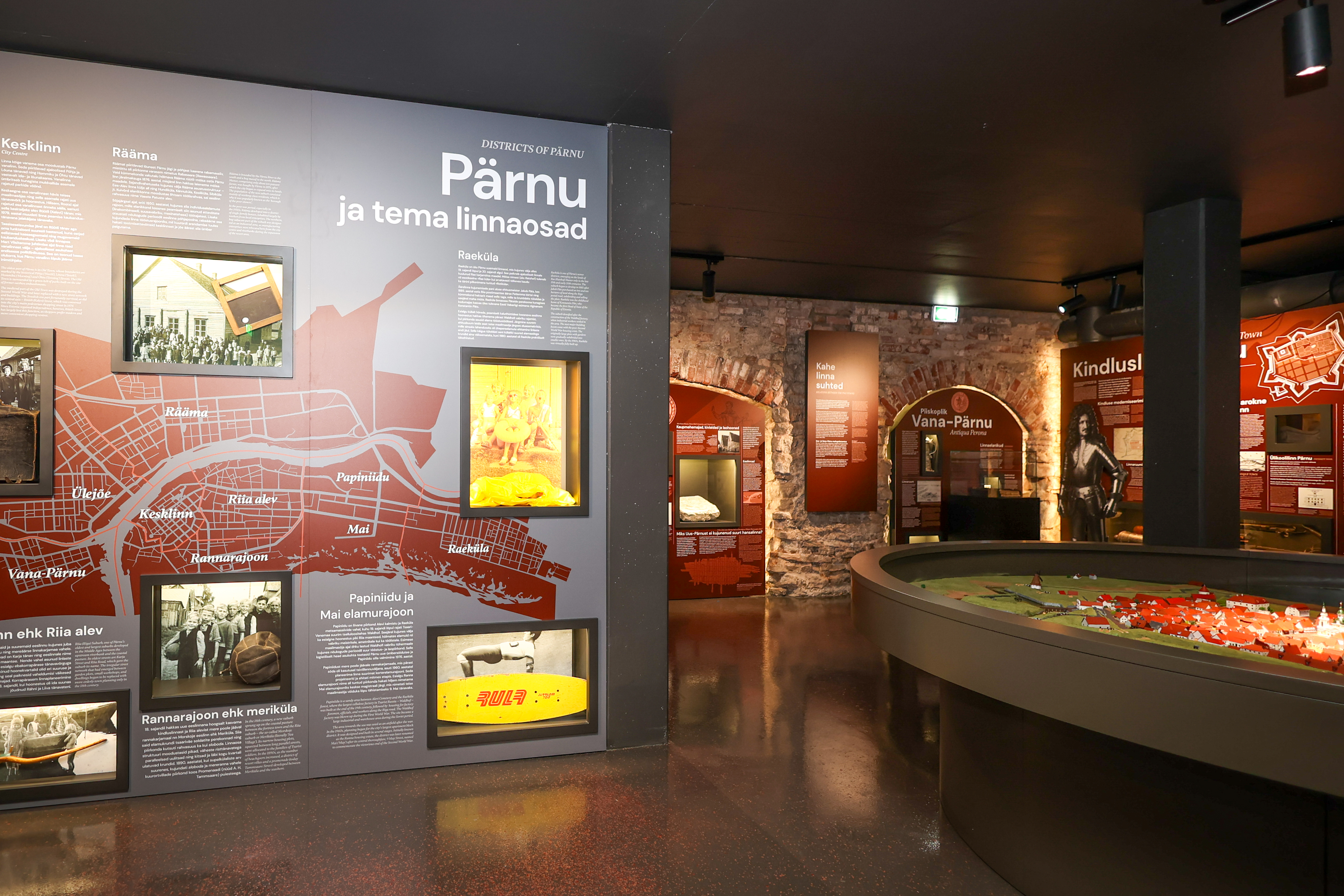 Pärnu Muuseumi näitused