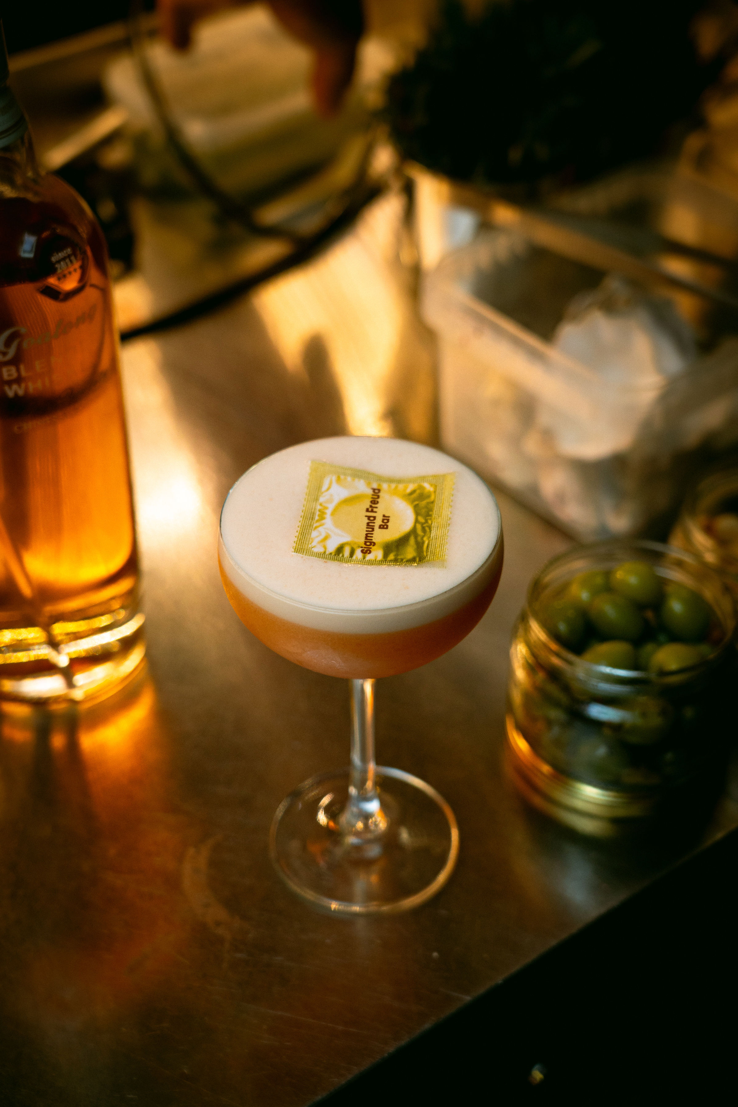 Sigmund Freud Bar – Cocktails in der Tallinner Altstadt