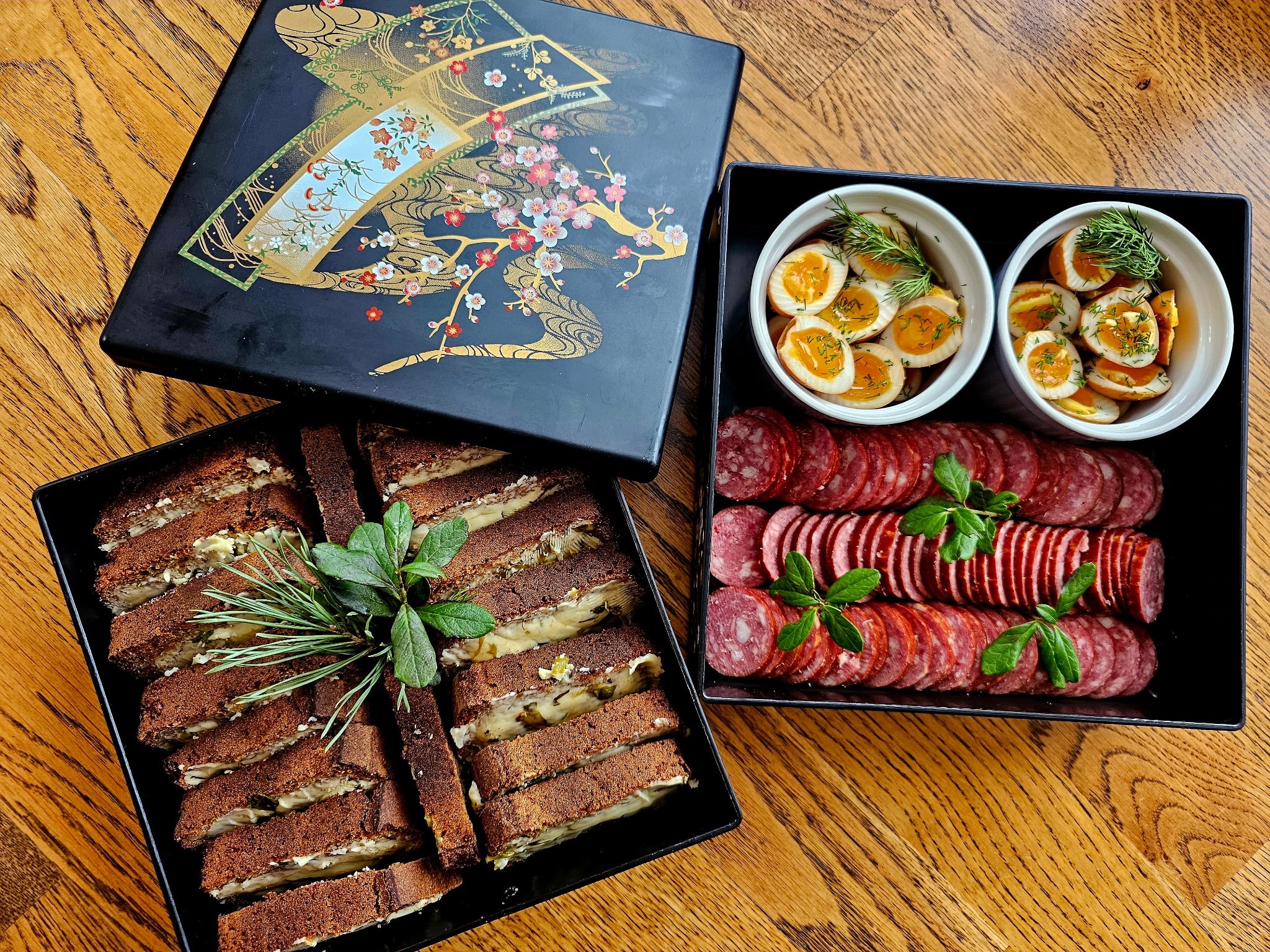 Estnische Waldaromen