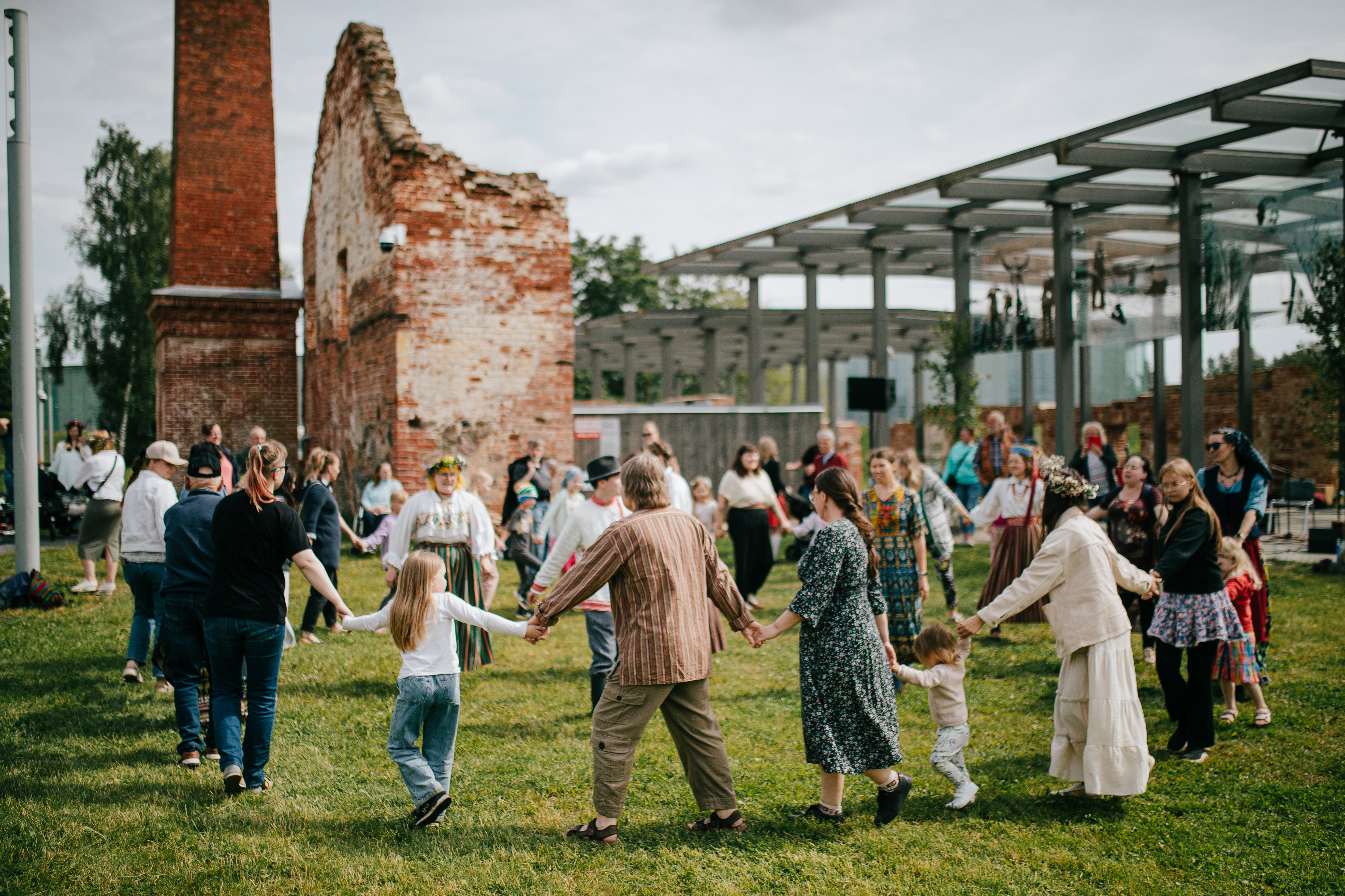 Tartu Jāņu diena 2025
