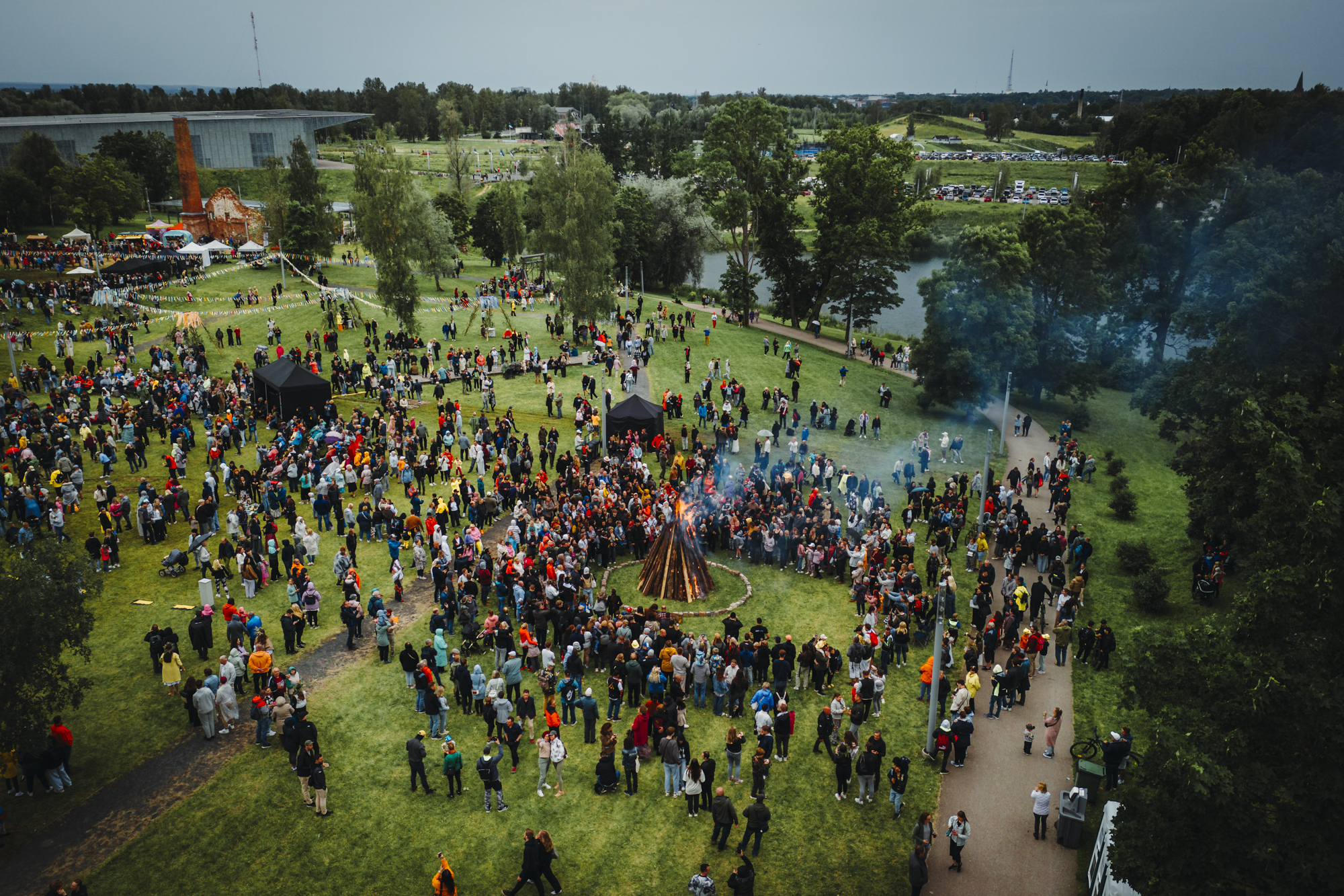 Tartu Jāņu svinības