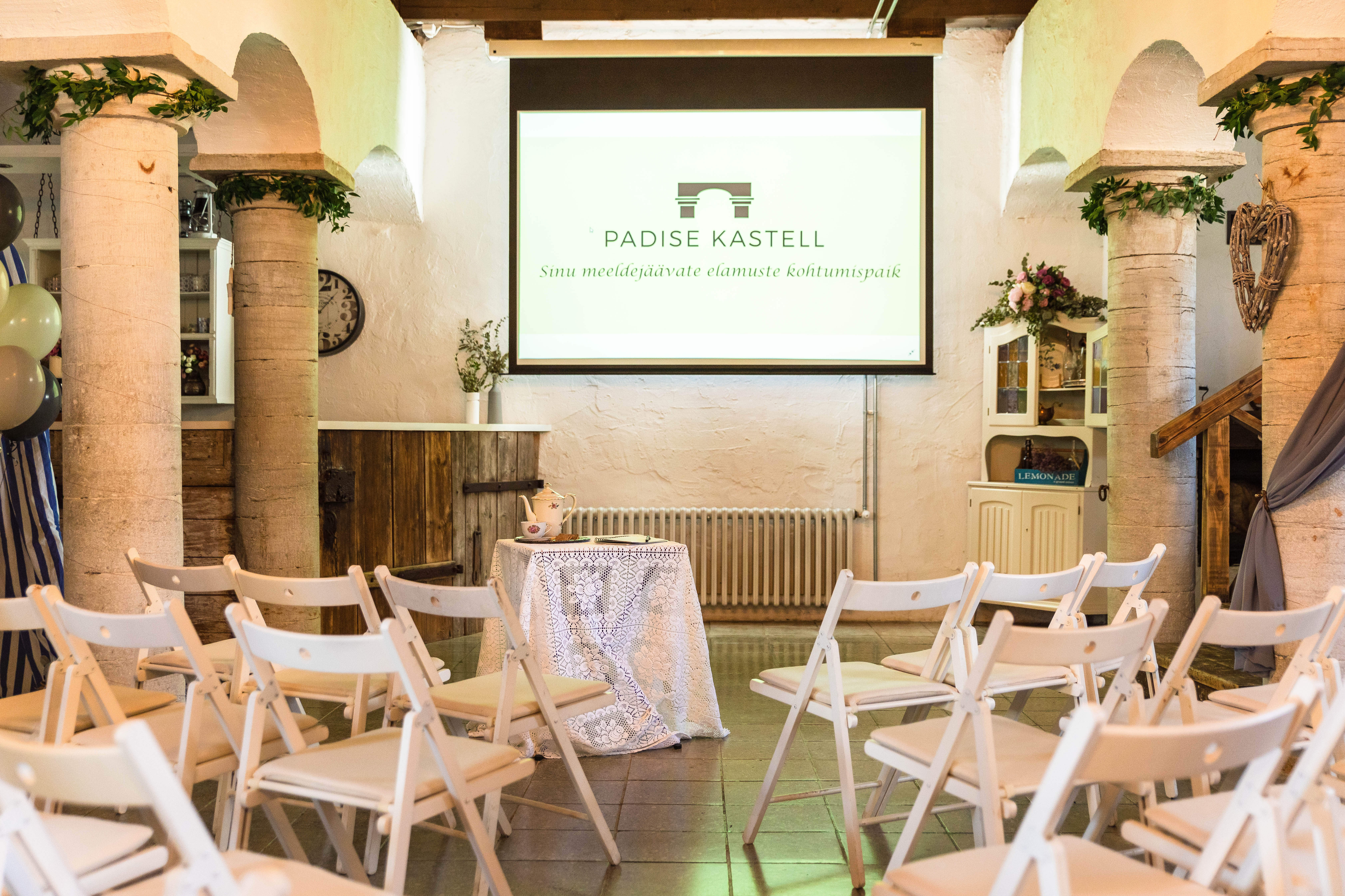 Padise Kastelli seminar