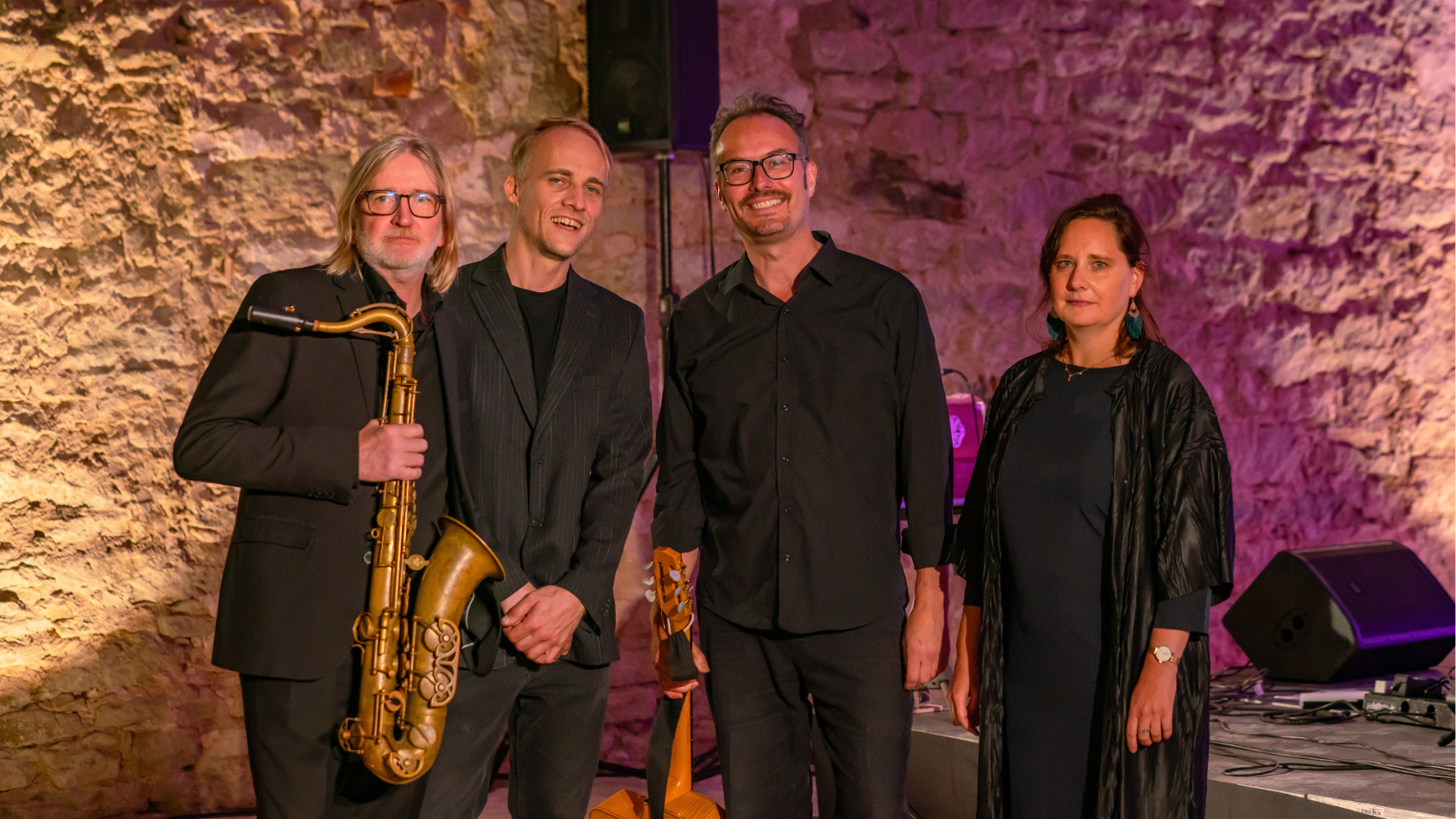 Villu Veski & Nordic Ballads