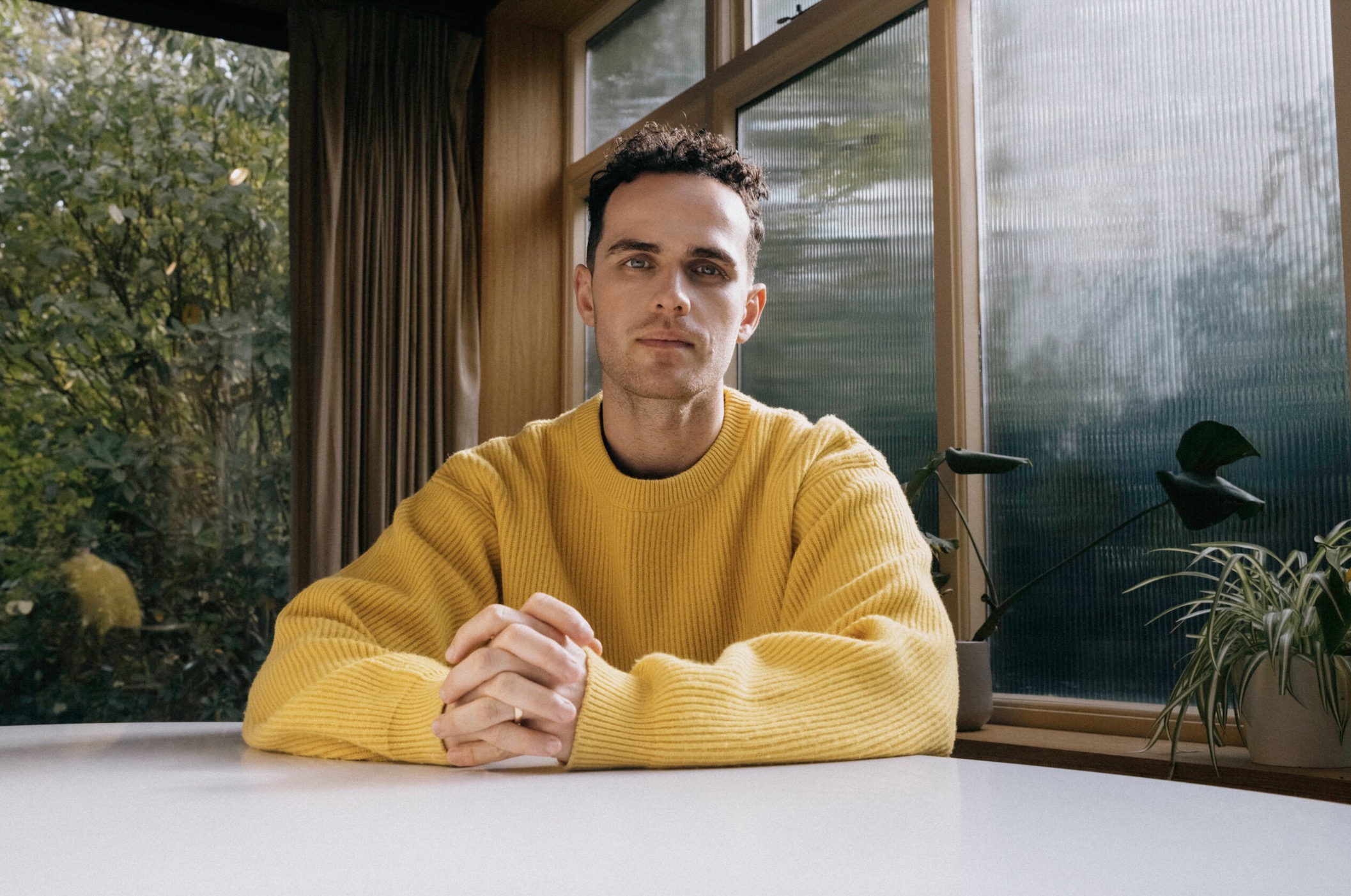 Jordan Rakei concert in Tallinn