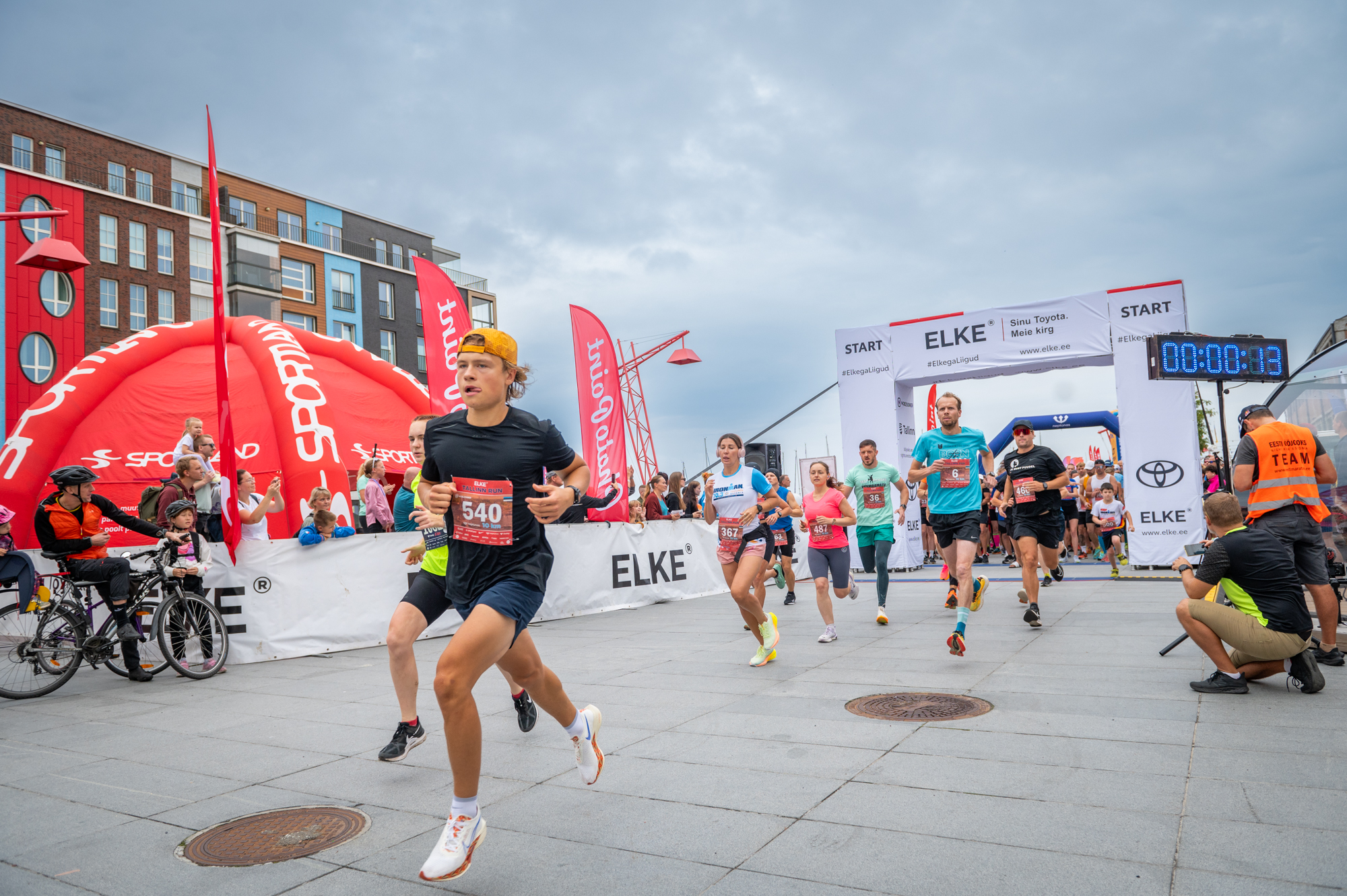 Elke Tallinn Run
