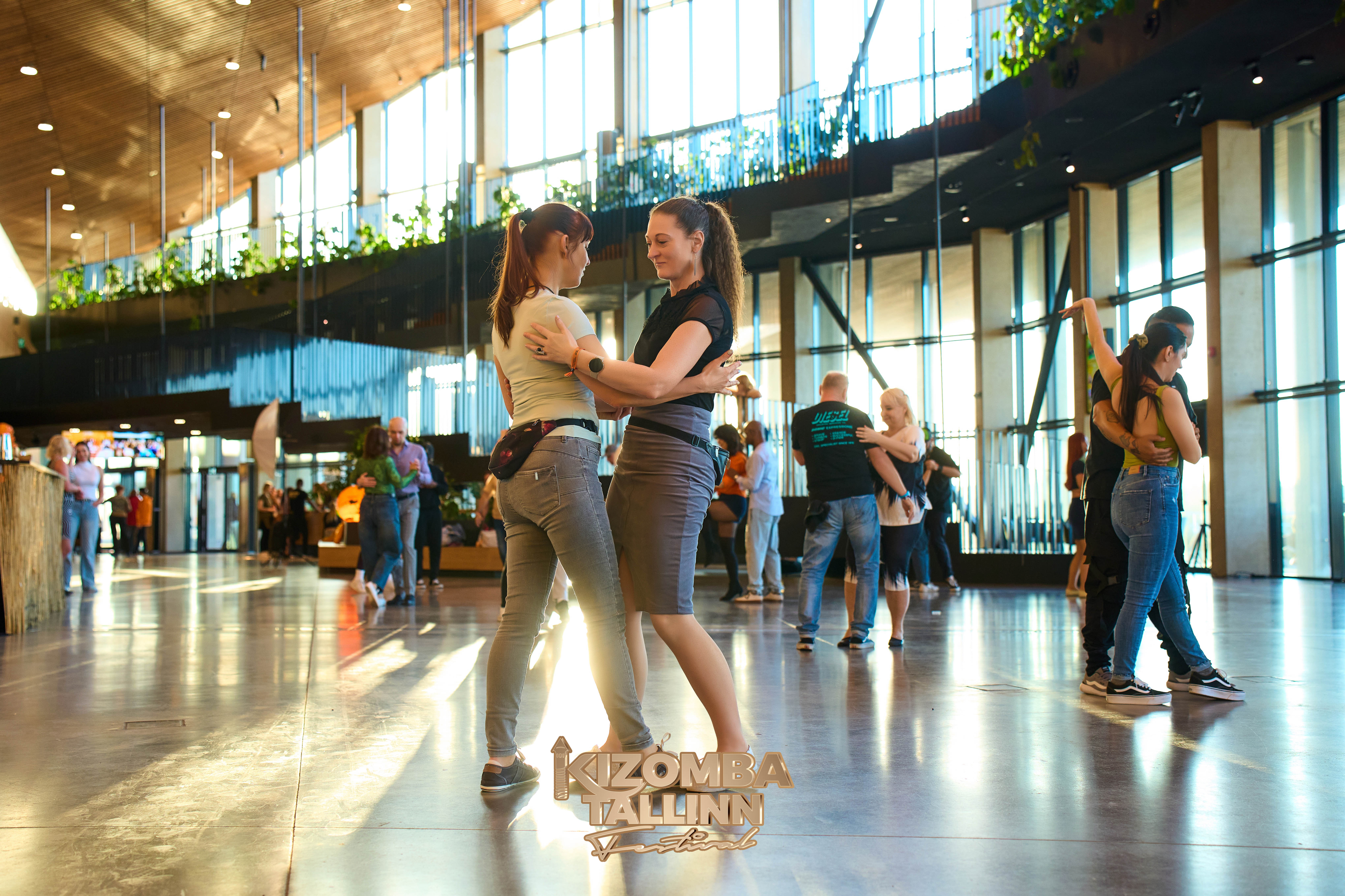 Kizomba-Tanzfestival in Tallinn