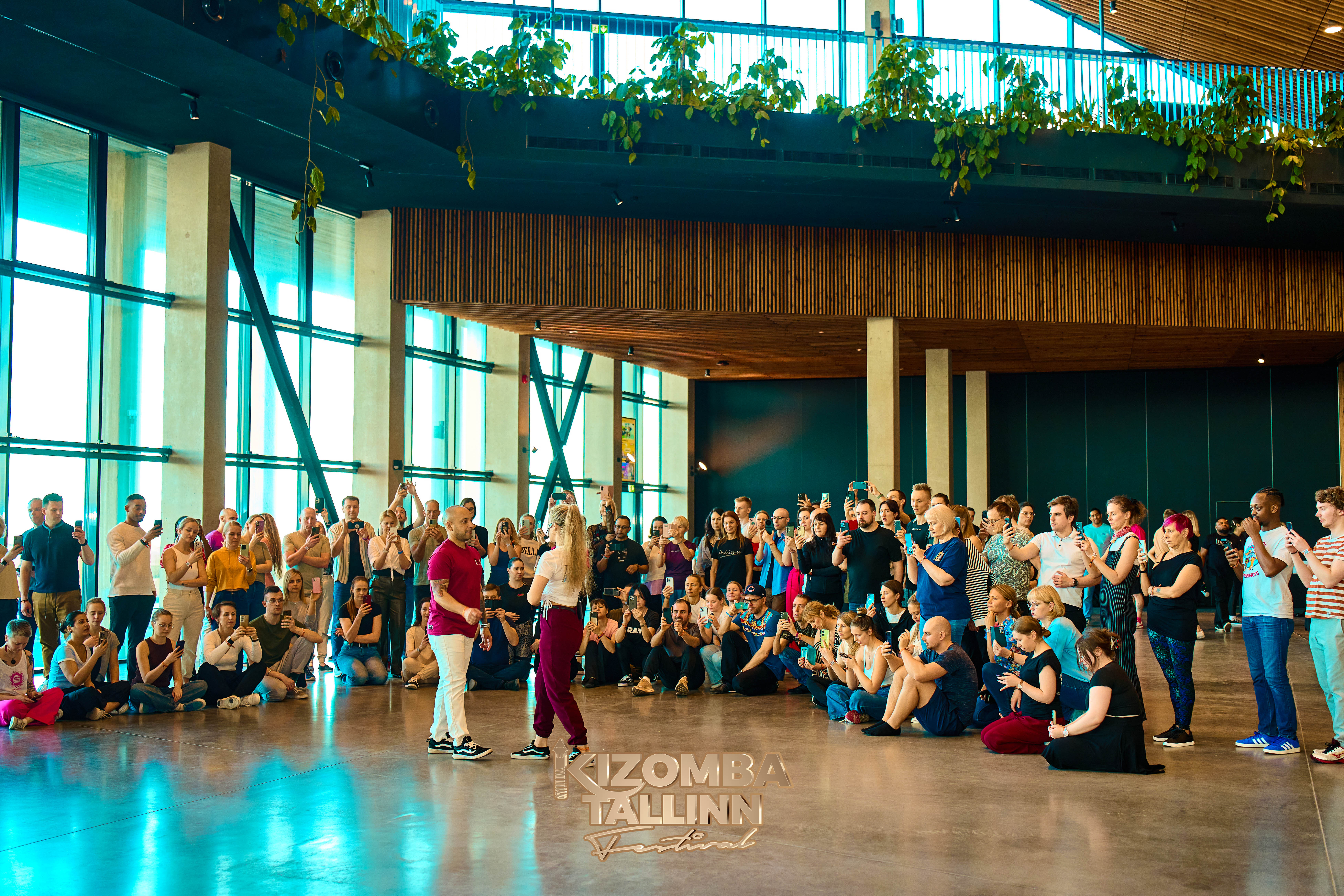 Kizomba Tallinn Festival