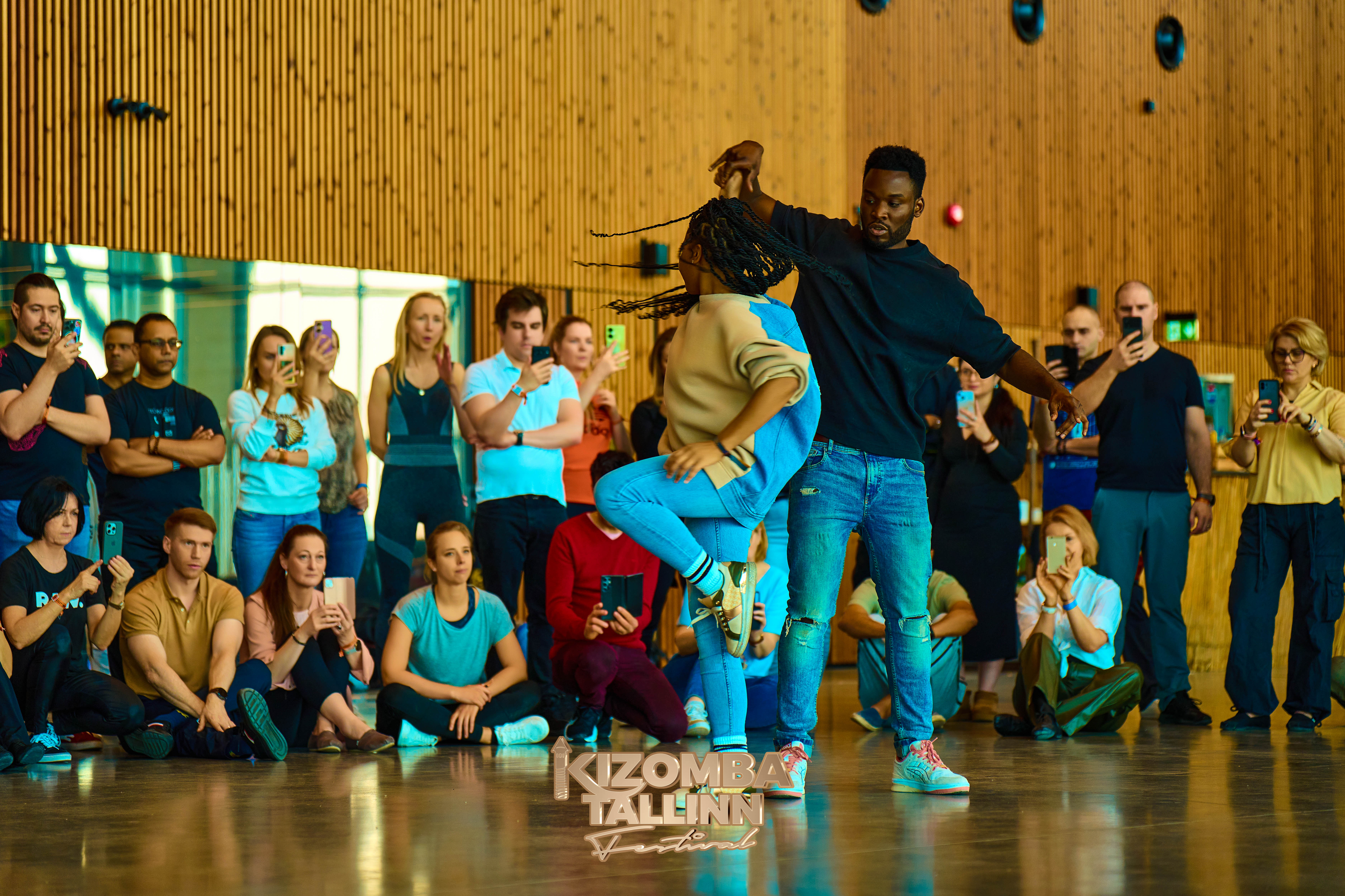 Kizomba Tallinn Festival