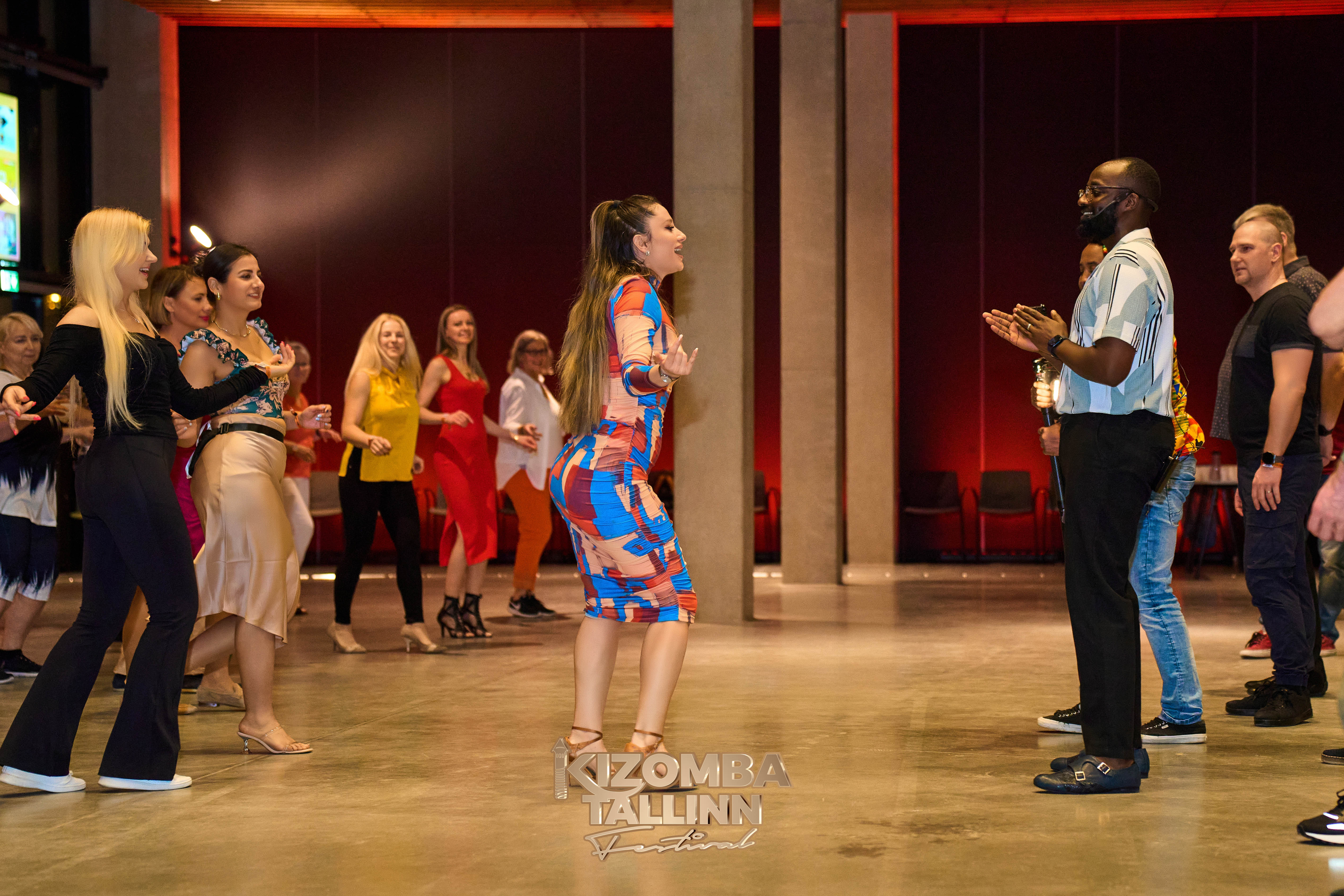 Kizomba Tallinn Festival